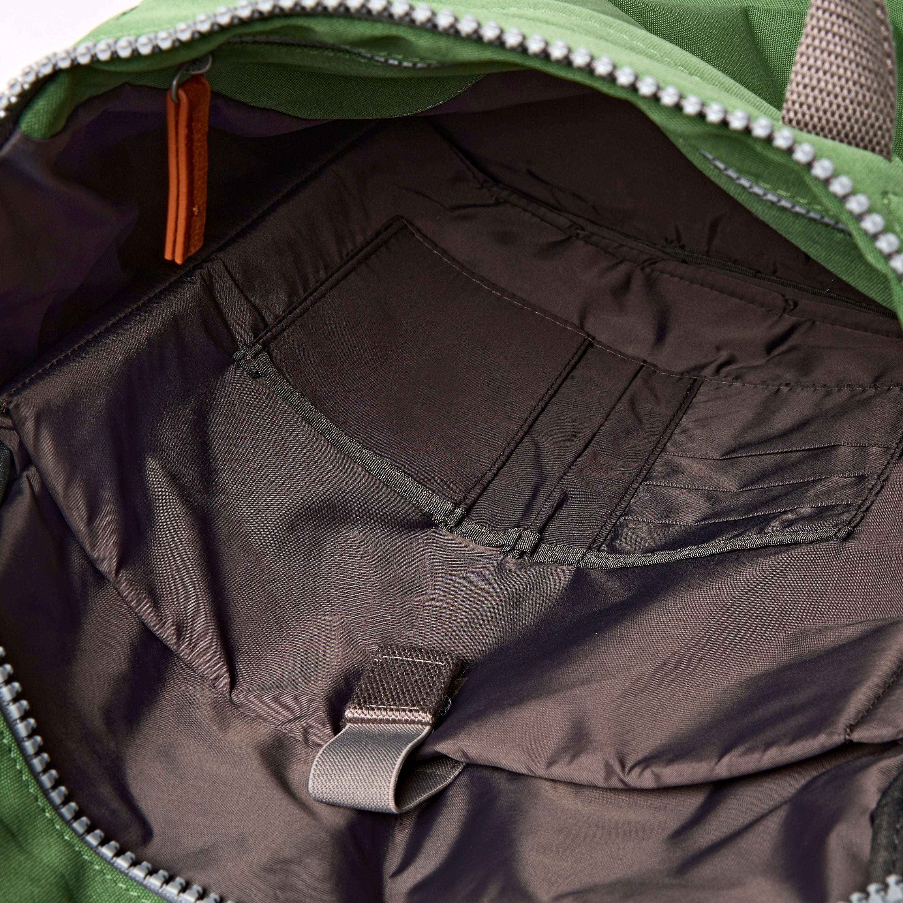 Finchley Backpack Medium Recycled Canvas