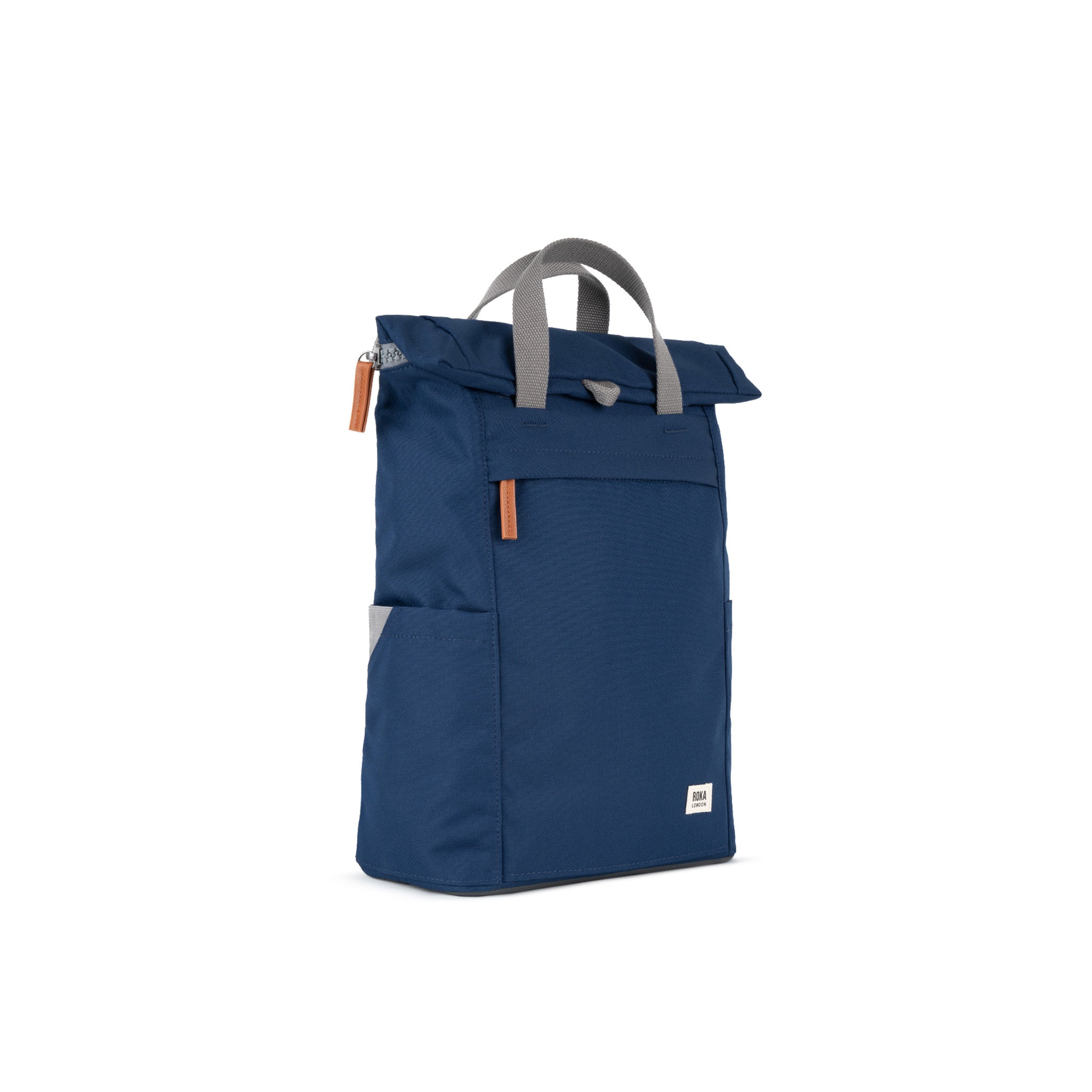 Finchley Backpack Medium Recycled Canvas