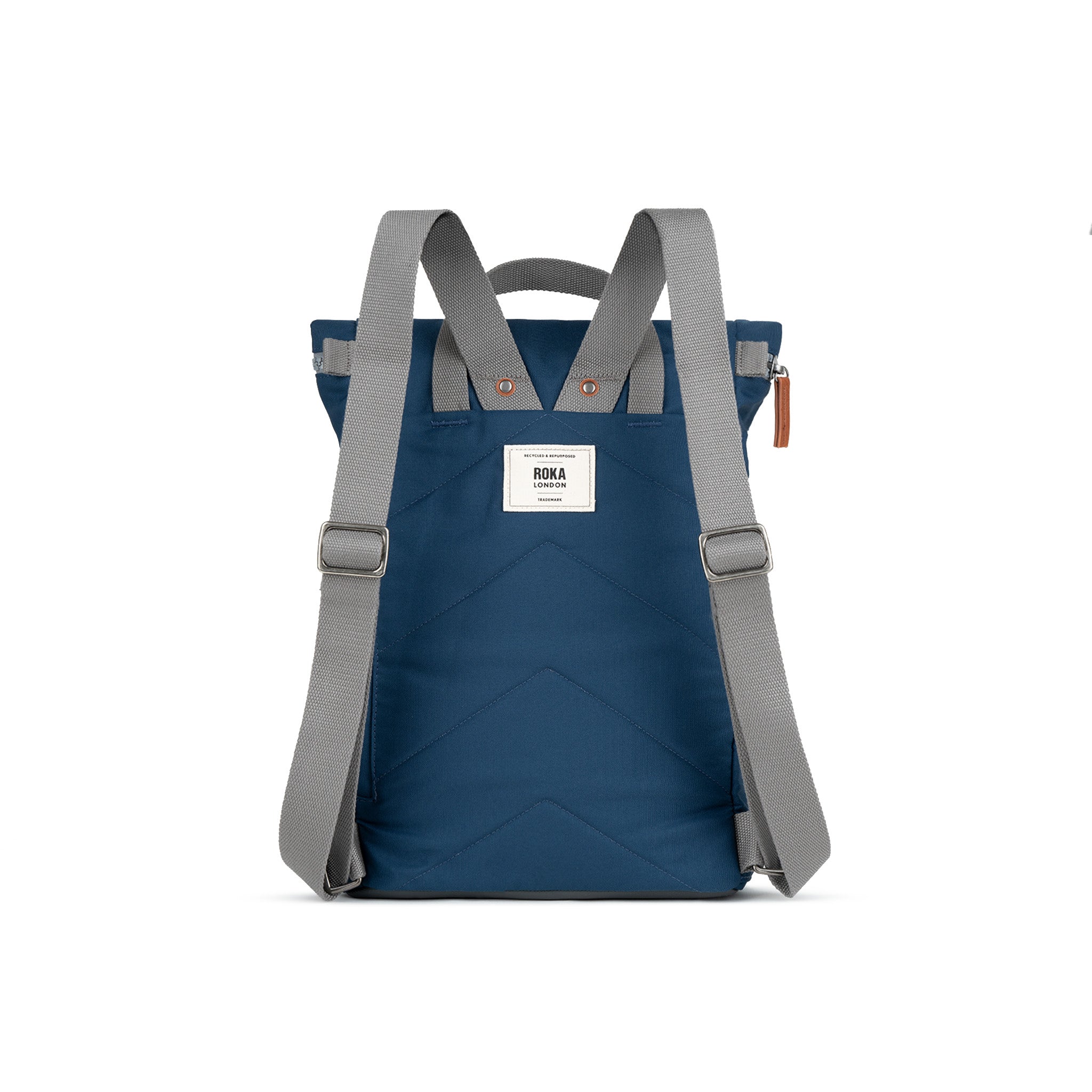 Finchley Backpack Medium Recycled Canvas