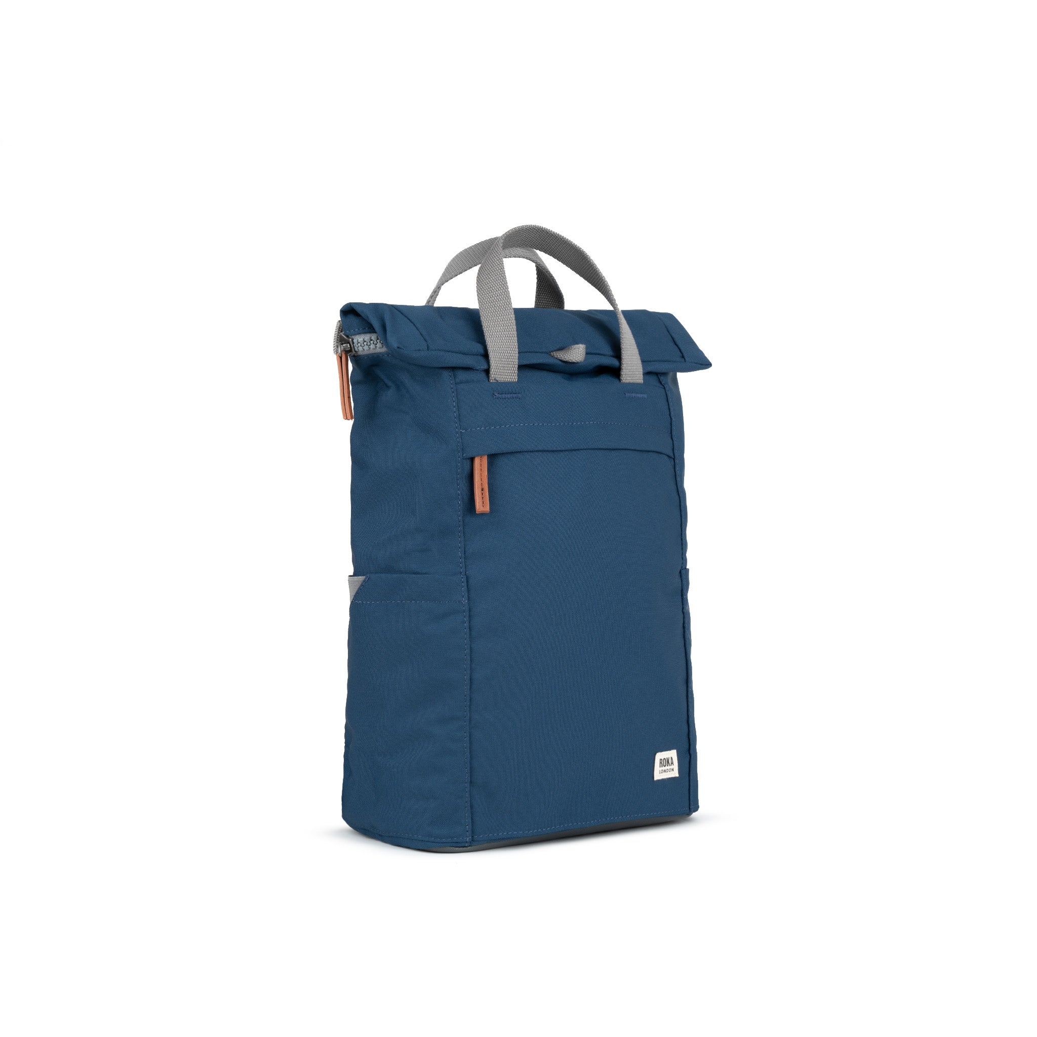 Finchley Backpack Medium Recycled Canvas