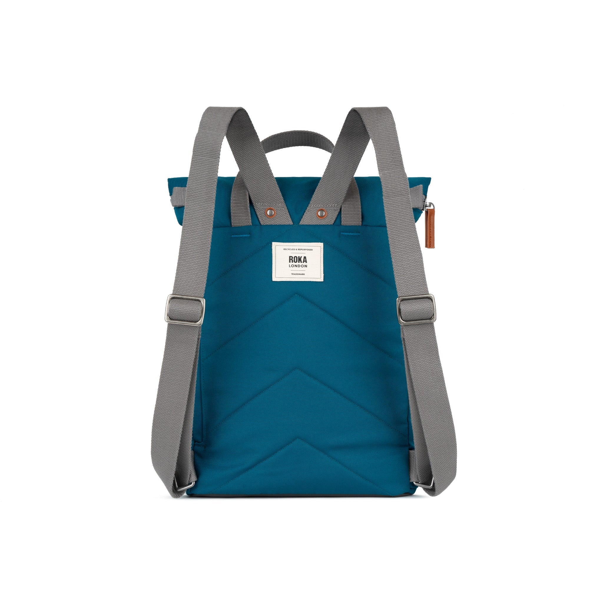 Finchley Backpack Medium Recycled Canvas