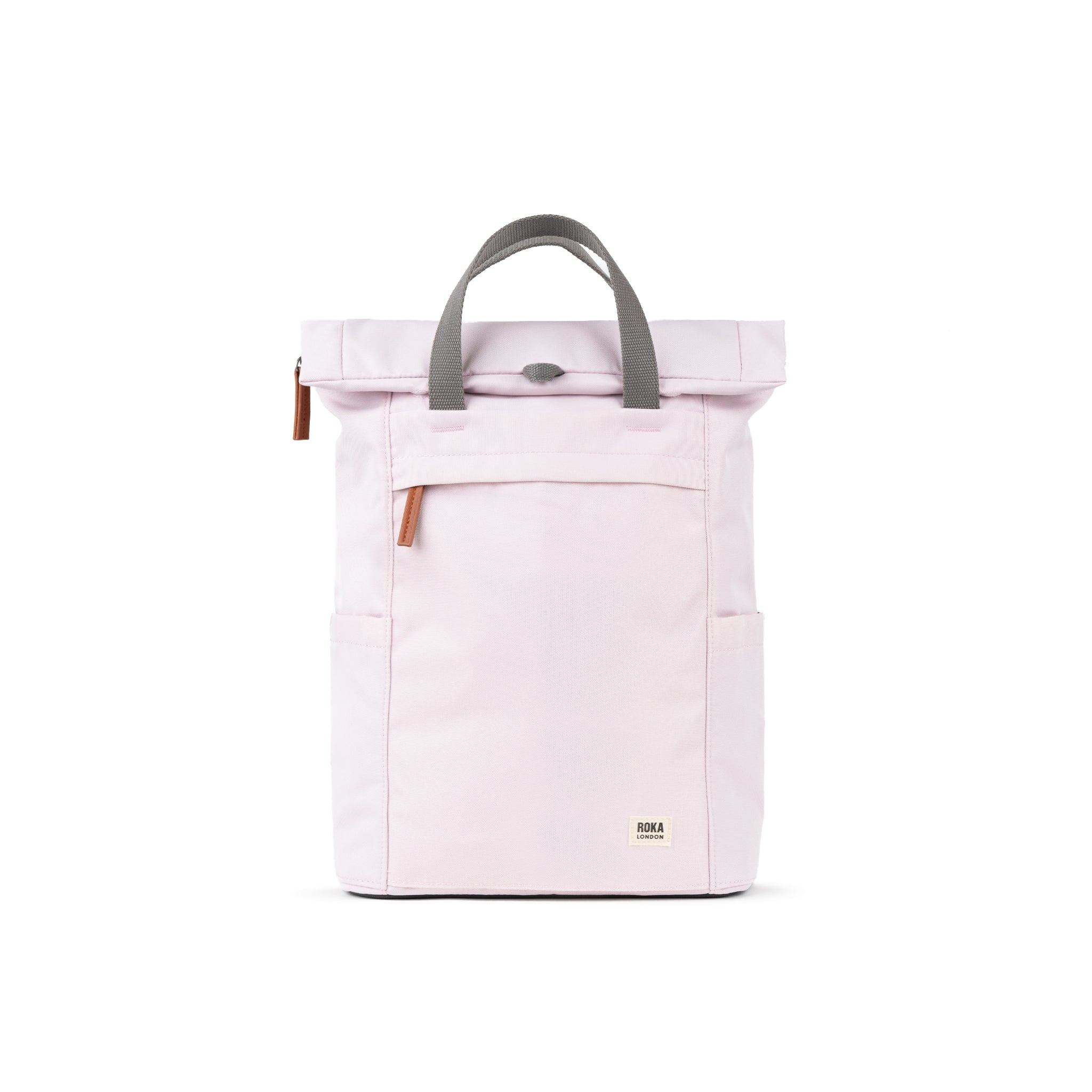 Finchley Backpack Large Recycled Canvas