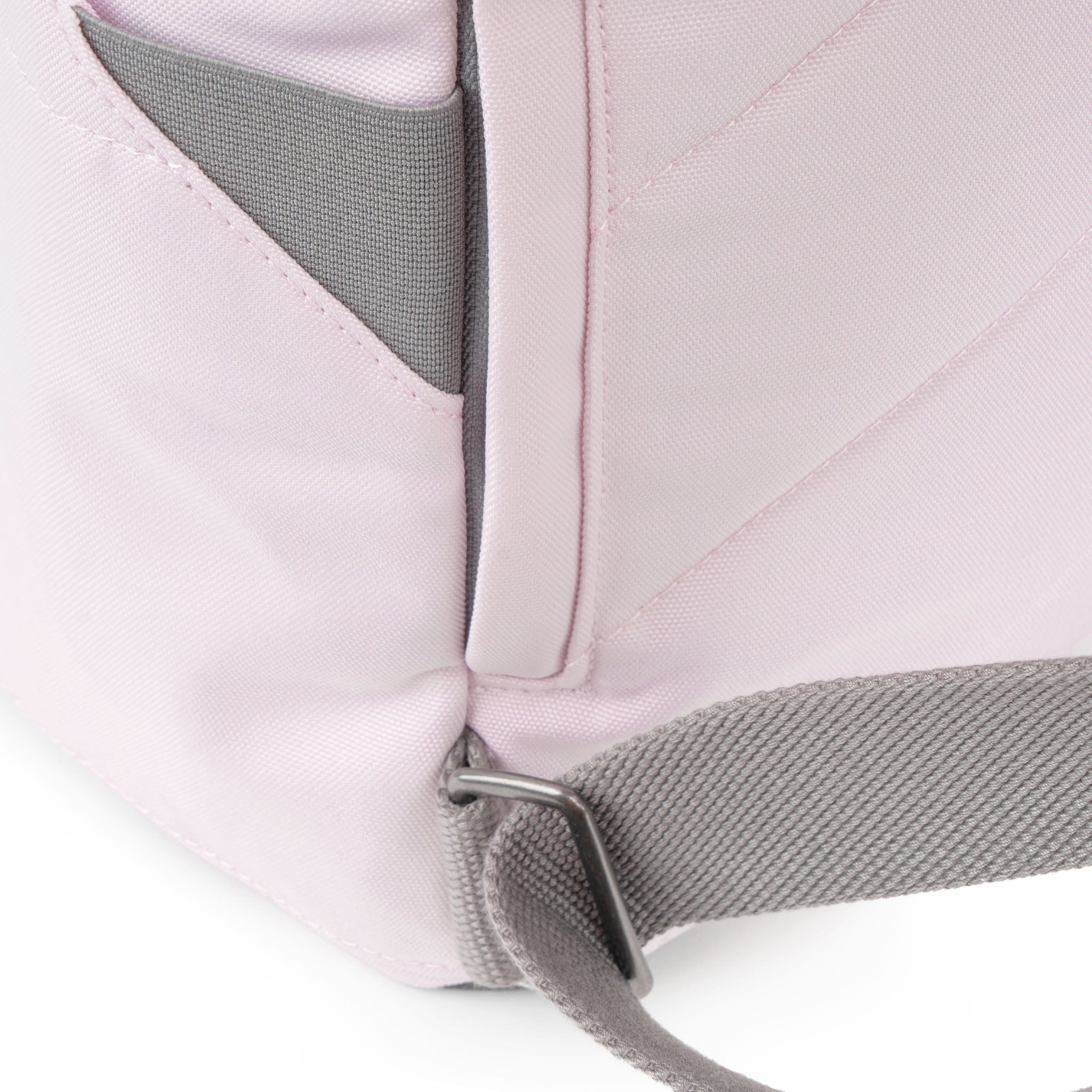 Finchley Backpack Medium Recycled Canvas - Transcendent Pink