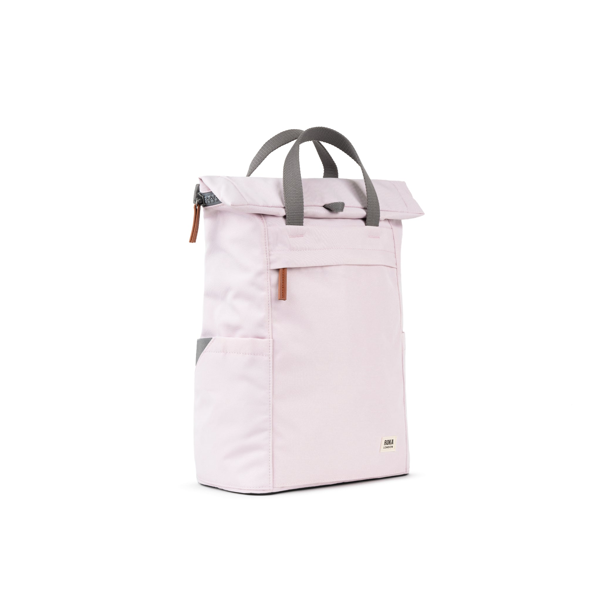 Finchley Backpack Large Recycled Canvas