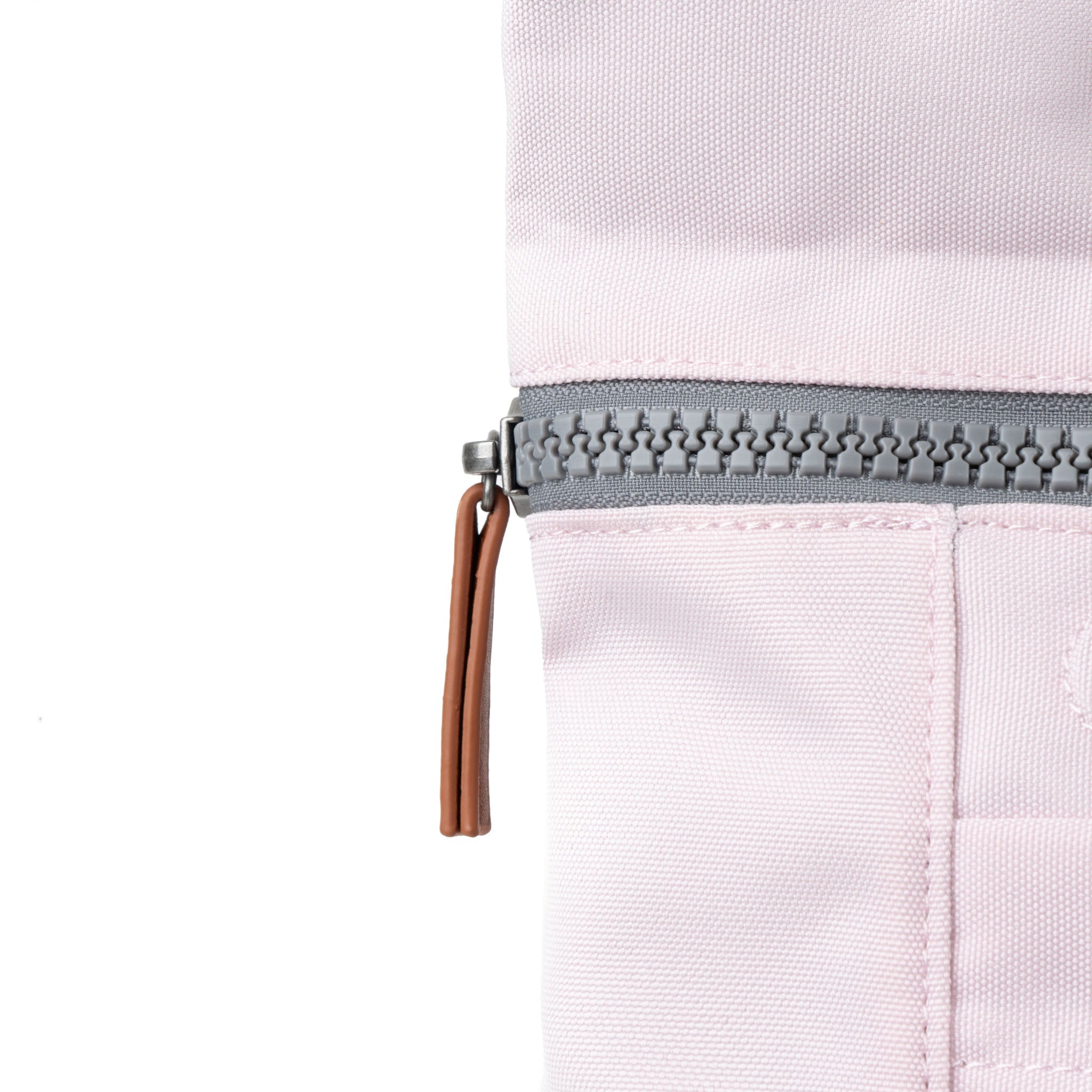 Finchley Backpack Medium Recycled Canvas - Transcendent Pink