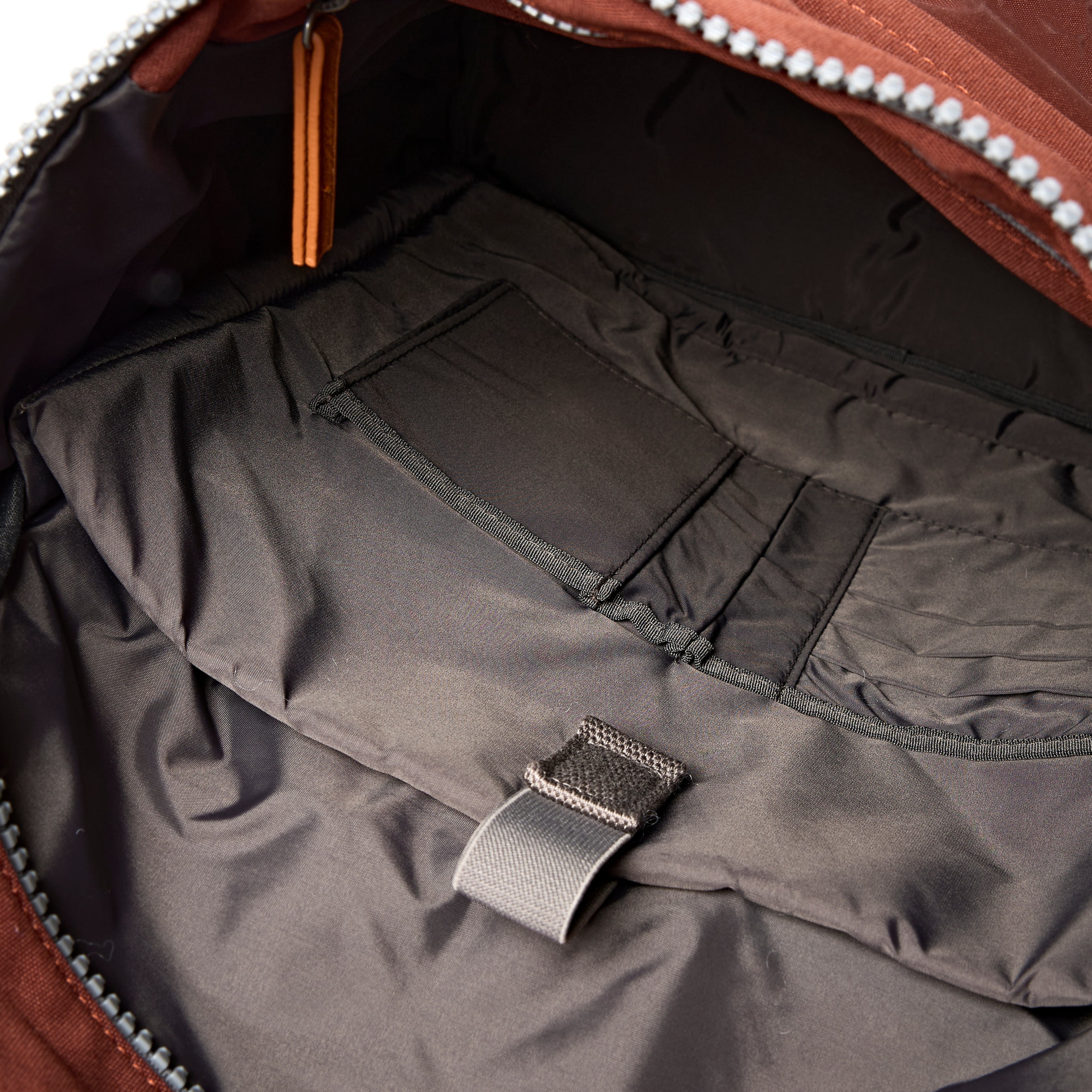 Finchley Backpack Medium Recycled Canvas