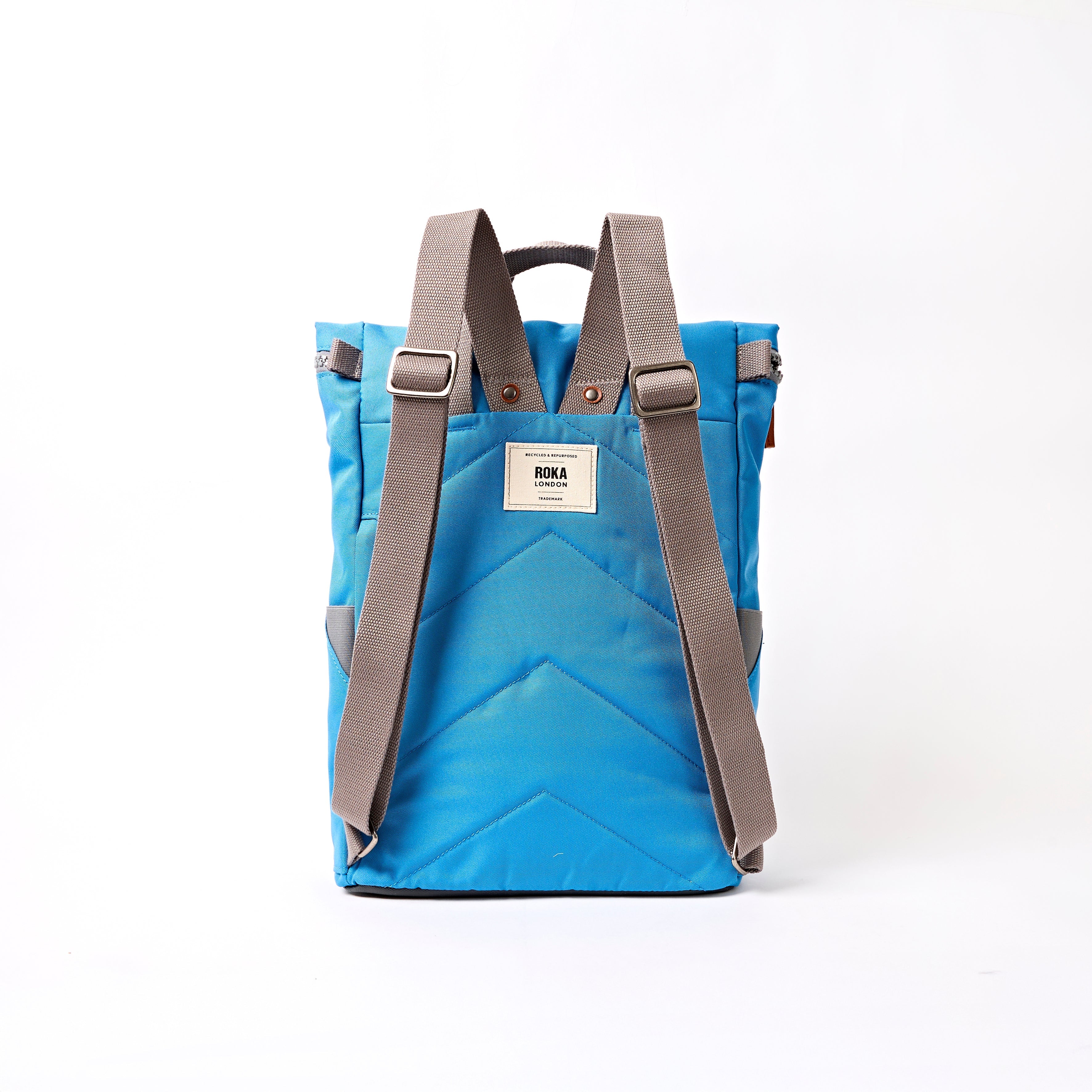 Finchley Backpack Medium Recycled Canvas