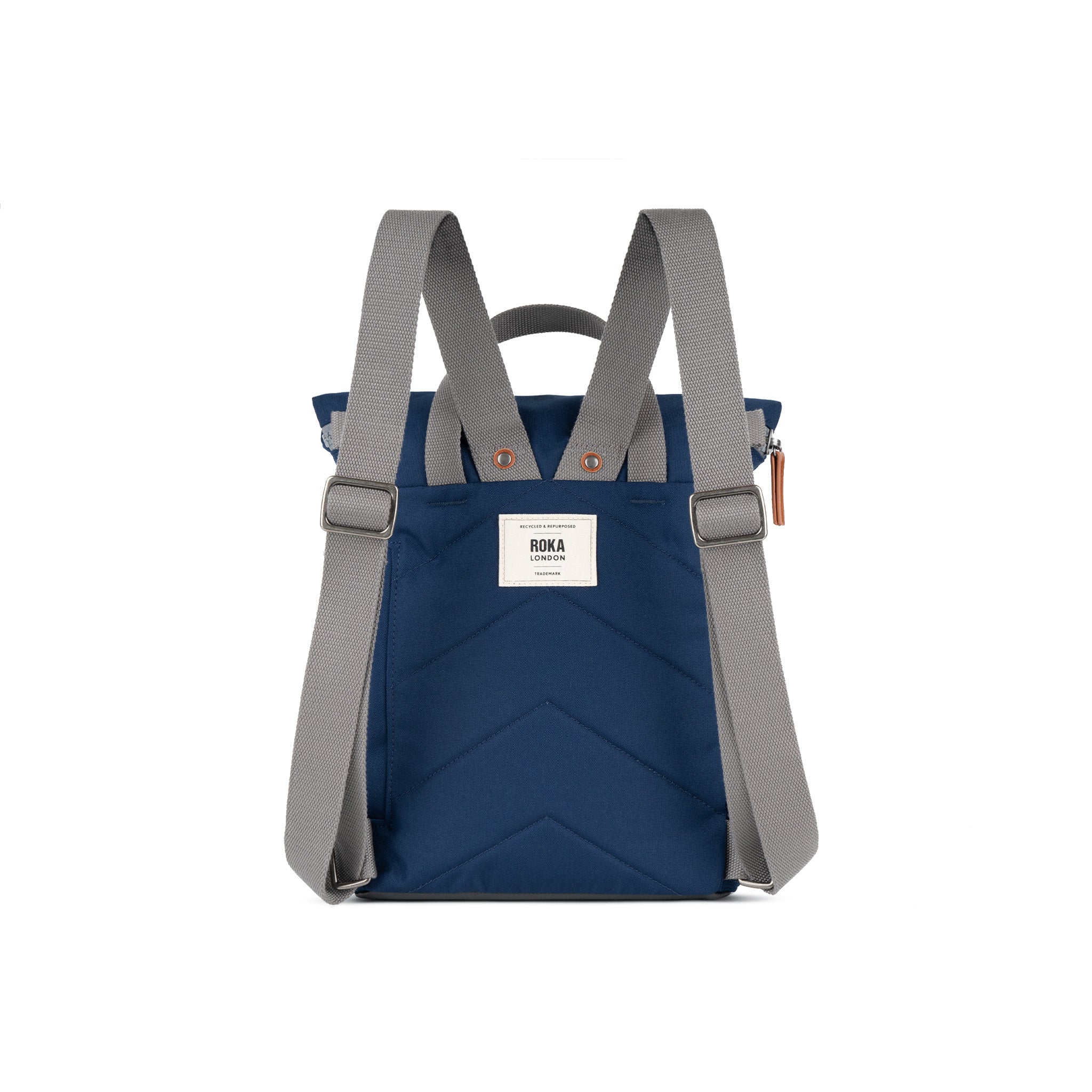 Finchley Backpack Medium Recycled Canvas