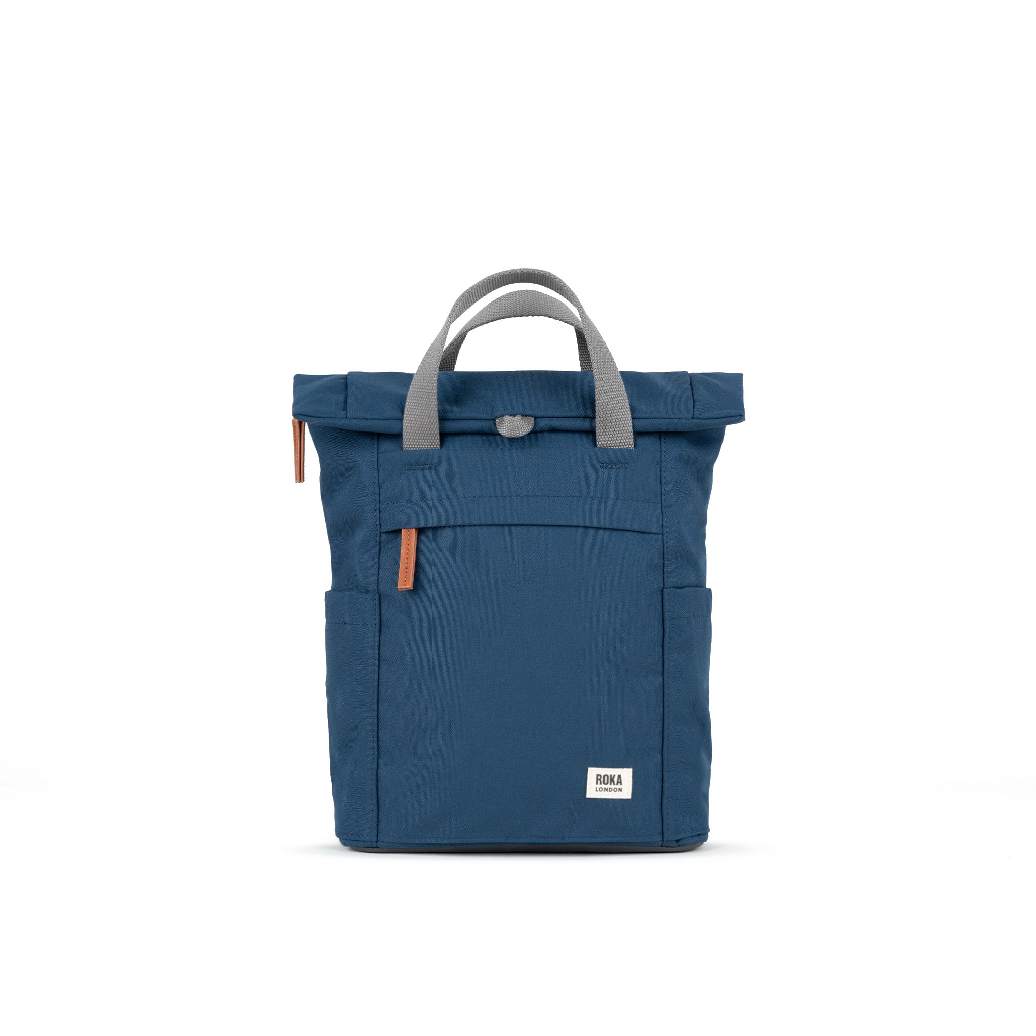 Finchley Backpack Medium Recycled Canvas