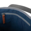 FINCHLEY A DEEP BLUE RECYCLED CANVAS - MEDIUM