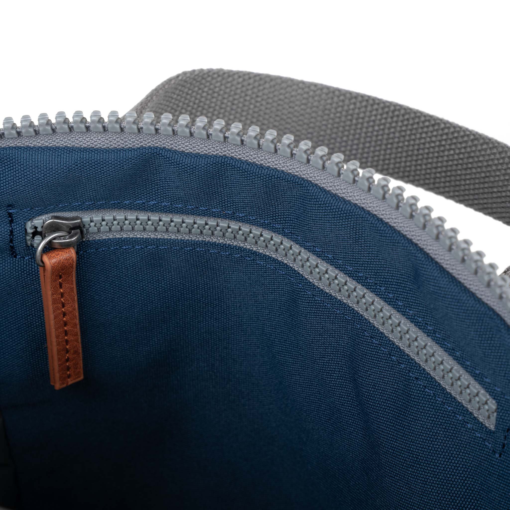 Finchley Backpack Medium Recycled Canvas