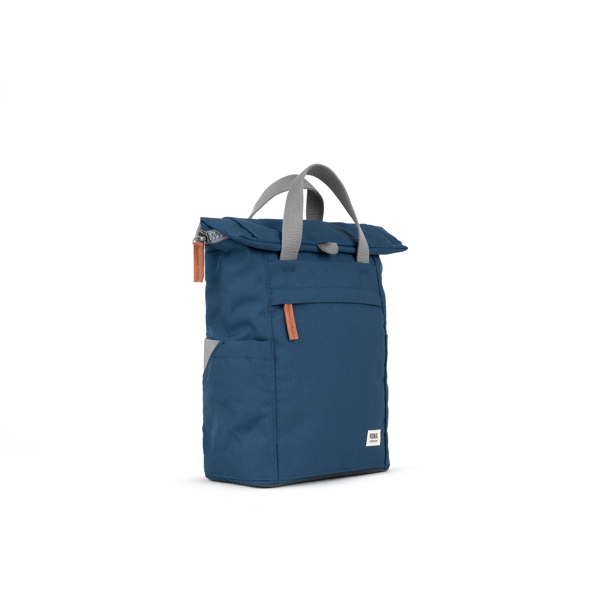 Finchley Backpack Medium Recycled Canvas