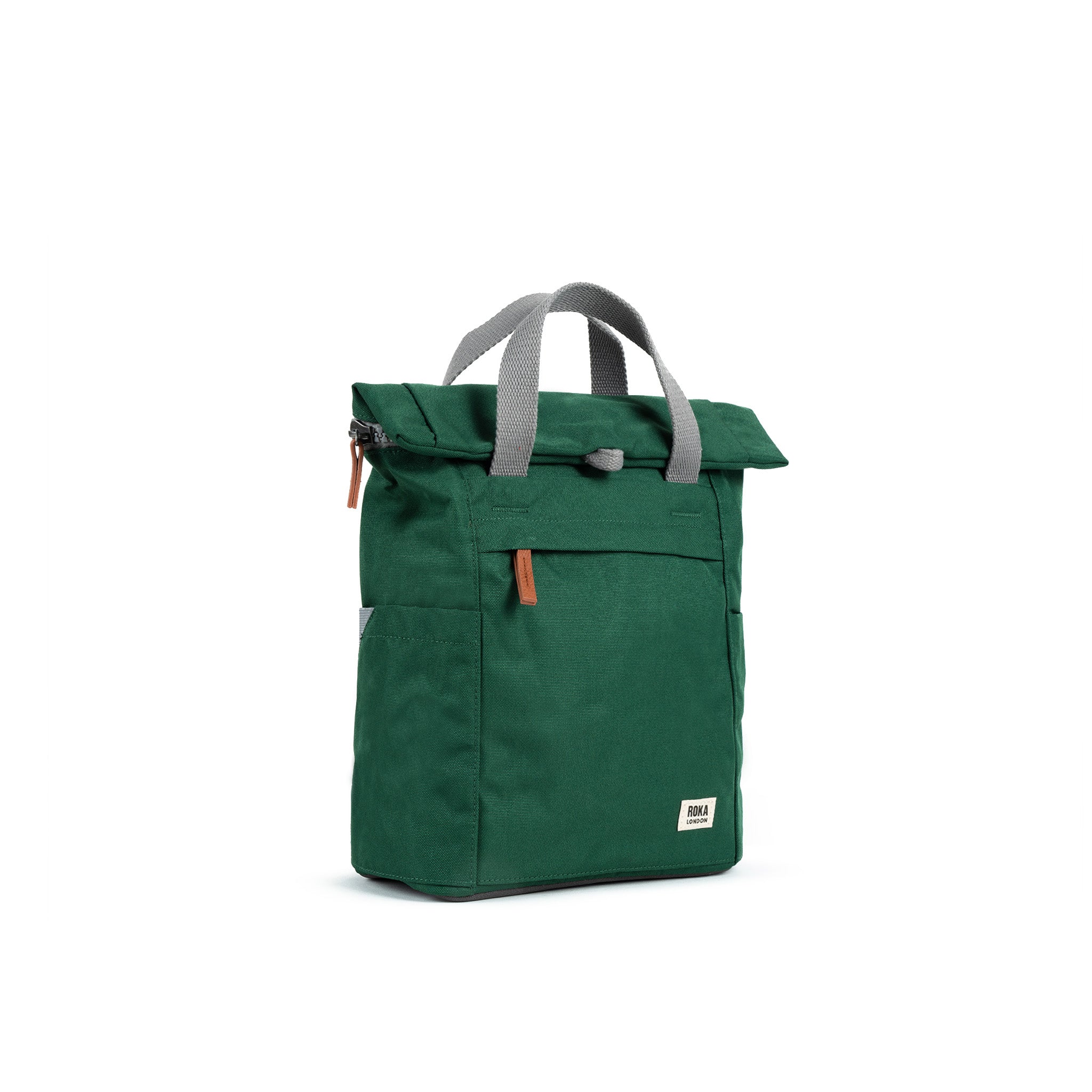 Finchley Backpack Medium Recycled Canvas