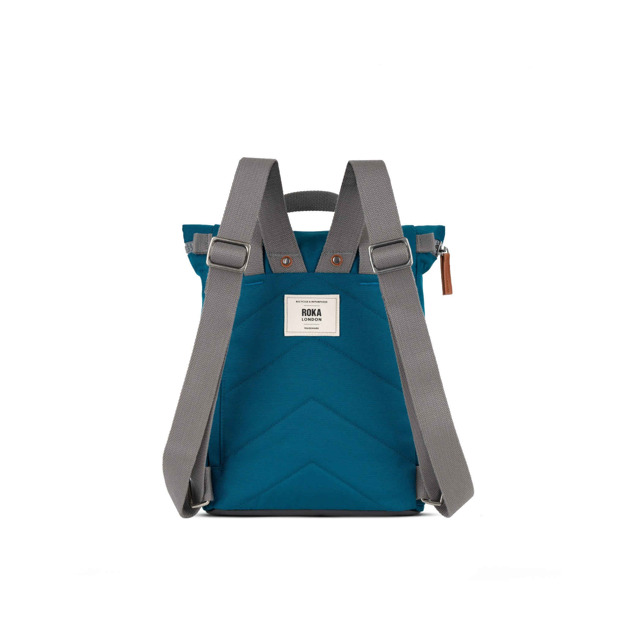 Finchley Backpack Medium Recycled Canvas