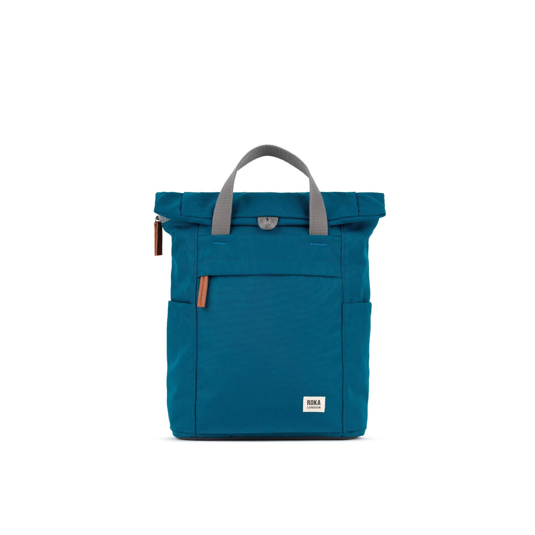 Finchley Backpack Medium Recycled Canvas