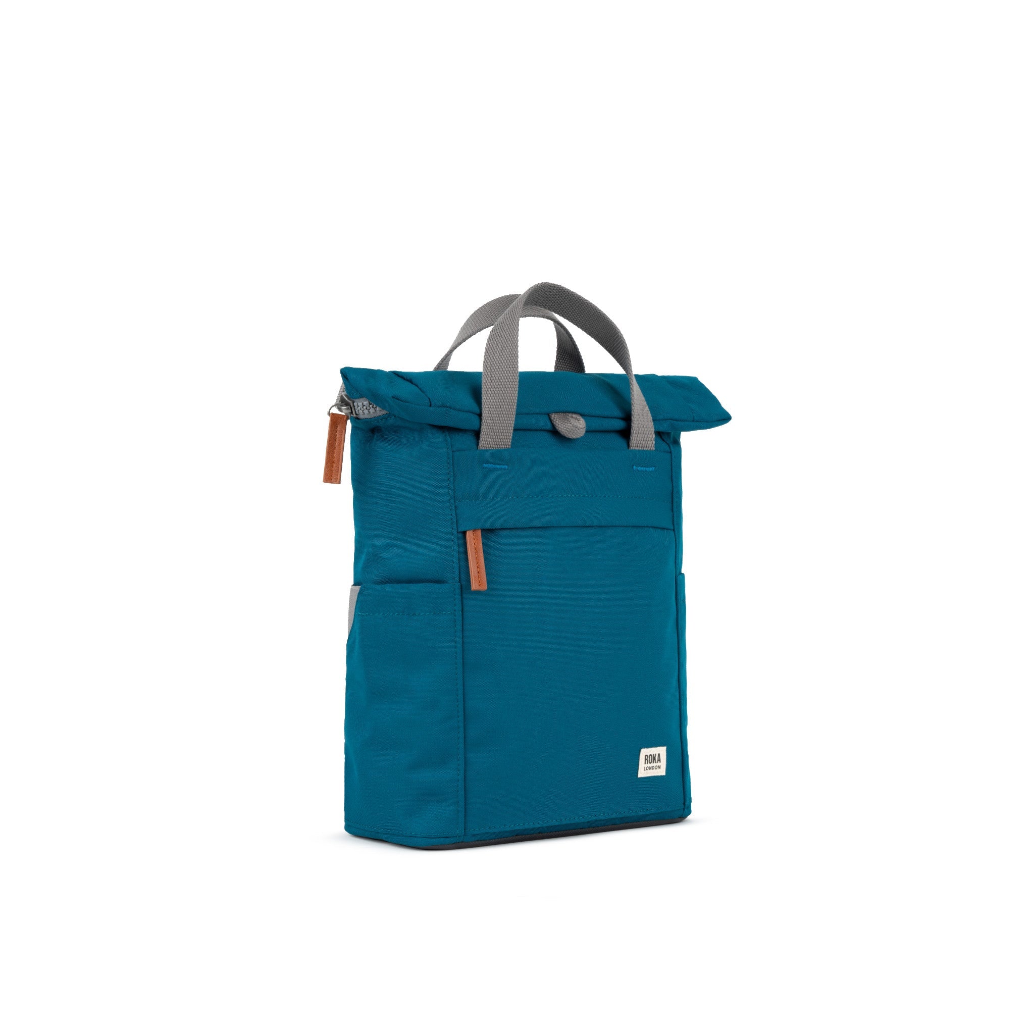 Finchley Backpack Medium Recycled Canvas