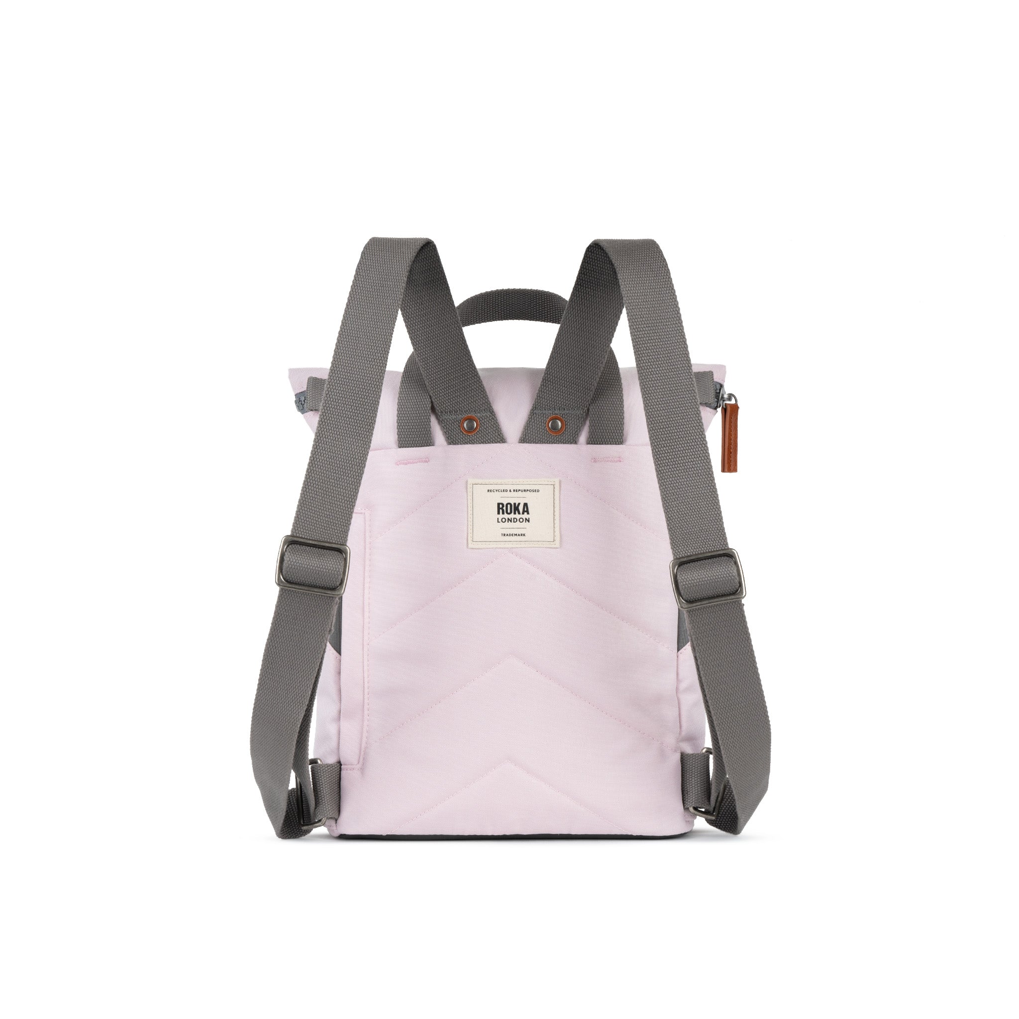 Finchley Backpack Large Recycled Canvas