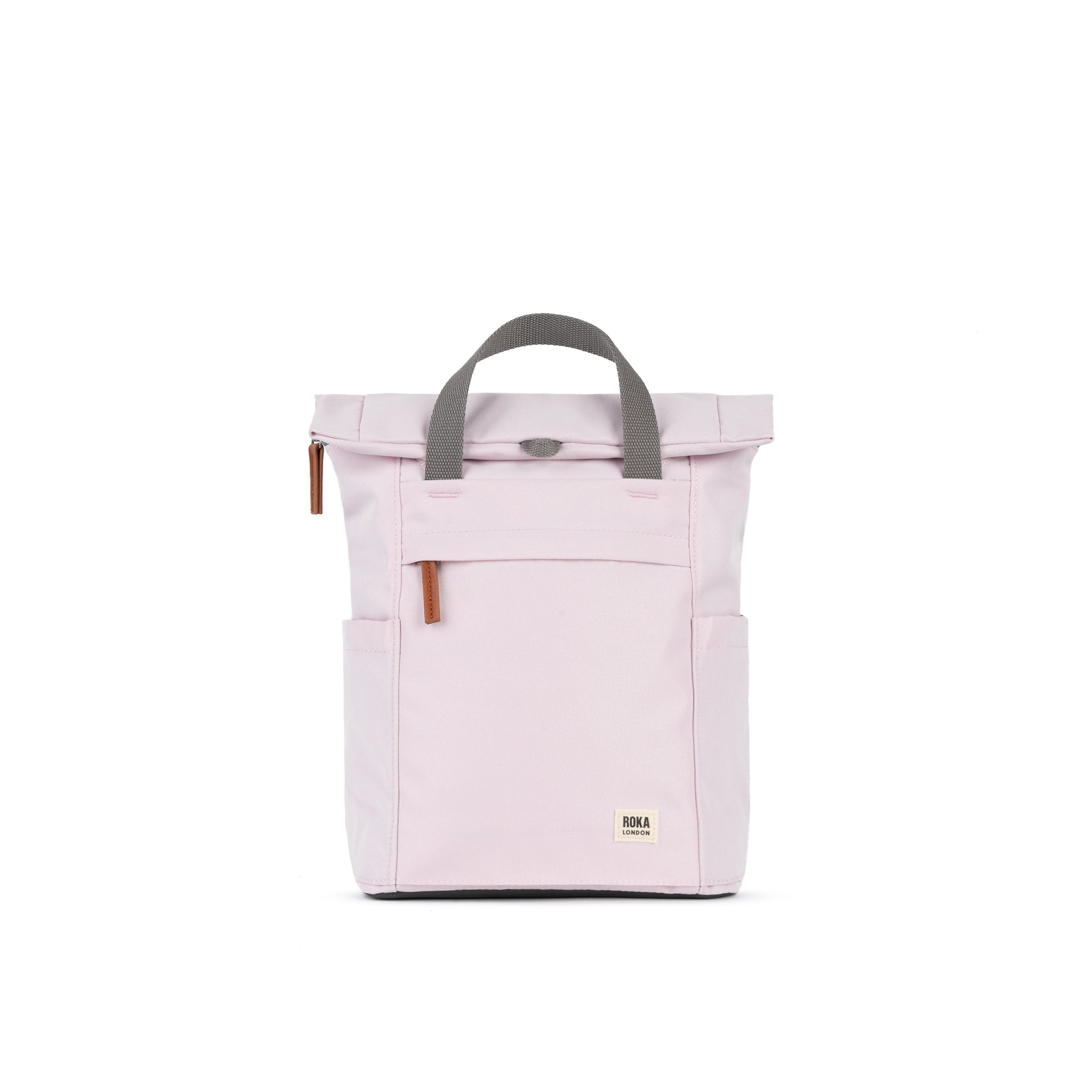 Finchley Backpack Large Recycled Canvas