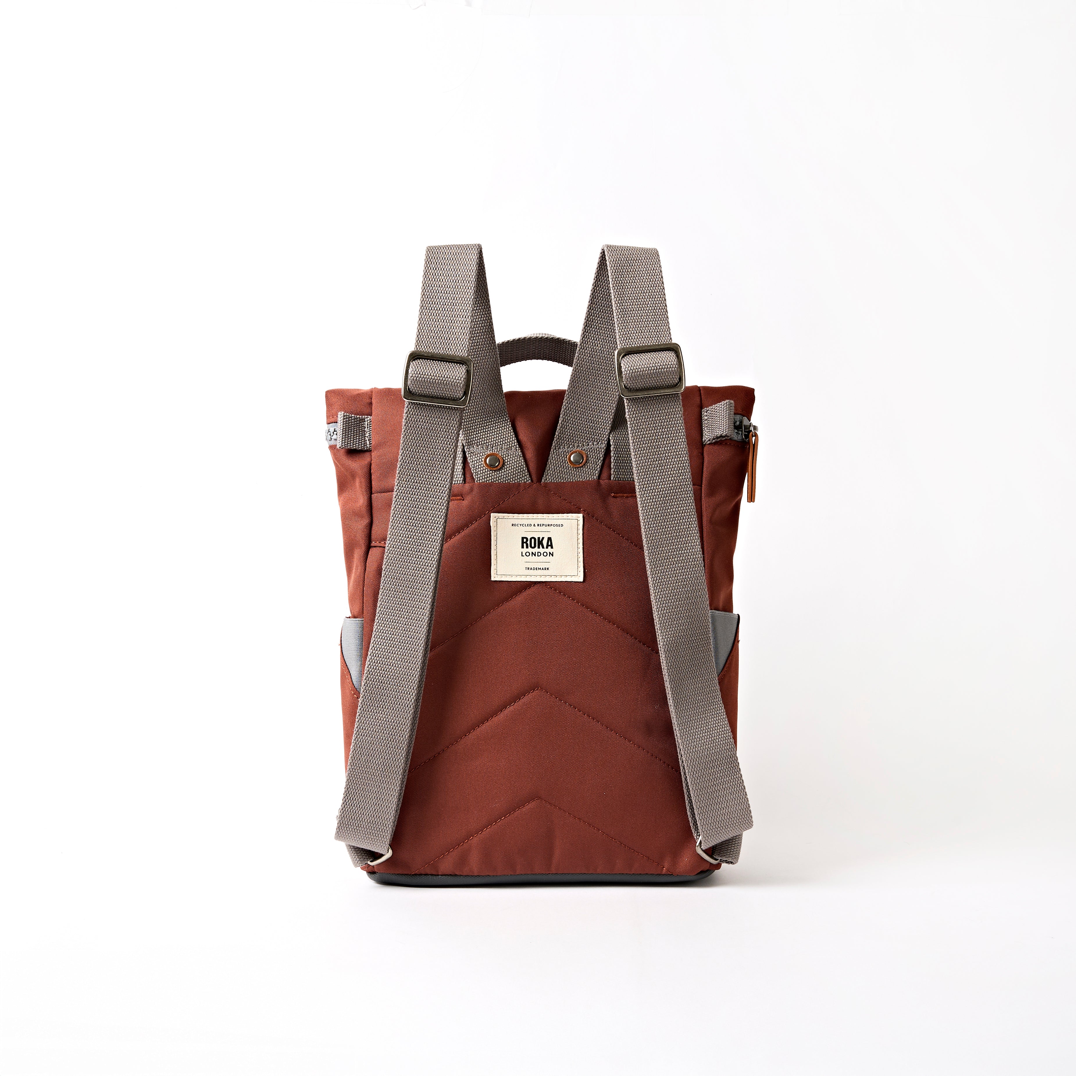 Finchley Backpack Medium Recycled Canvas