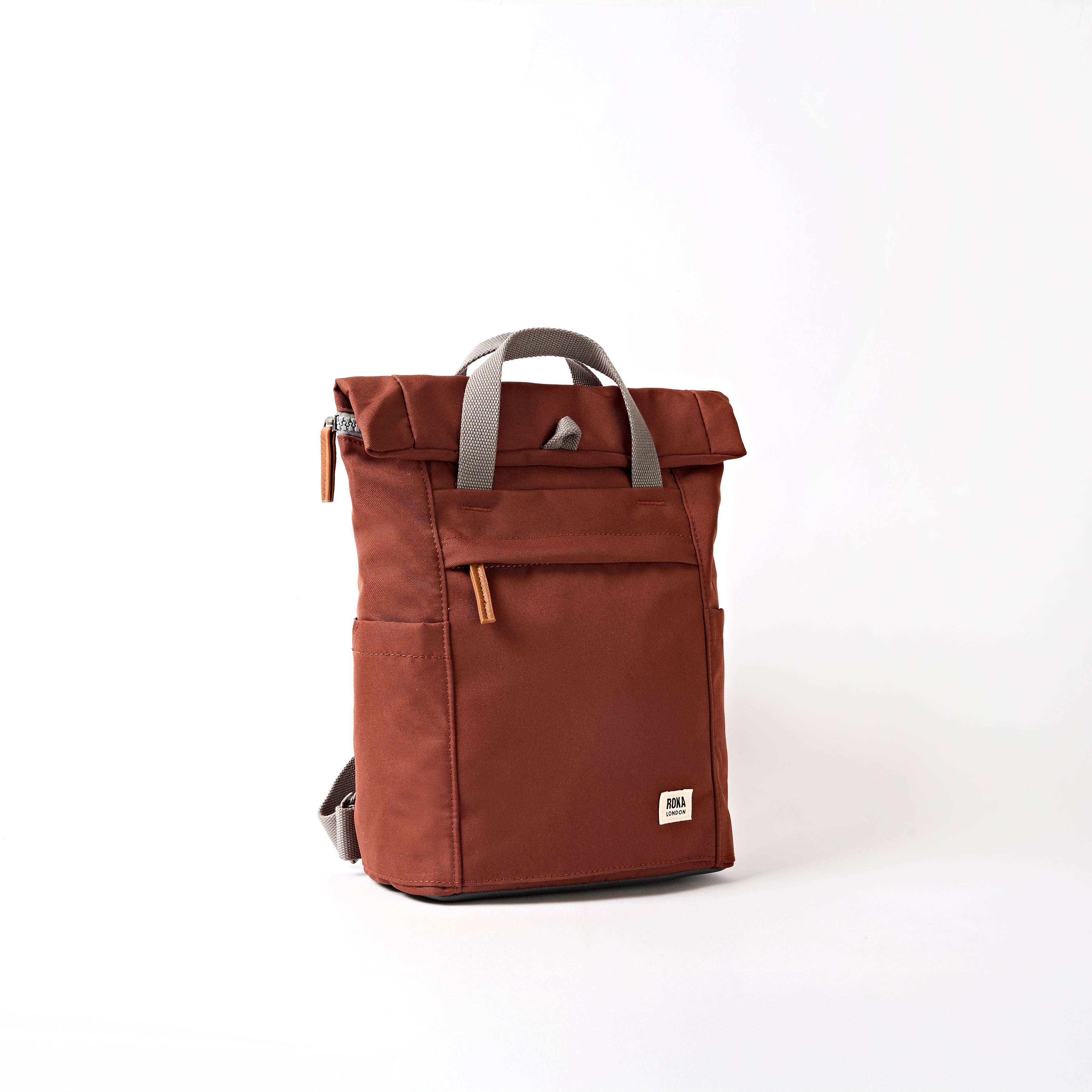 Finchley Backpack Medium Recycled Canvas