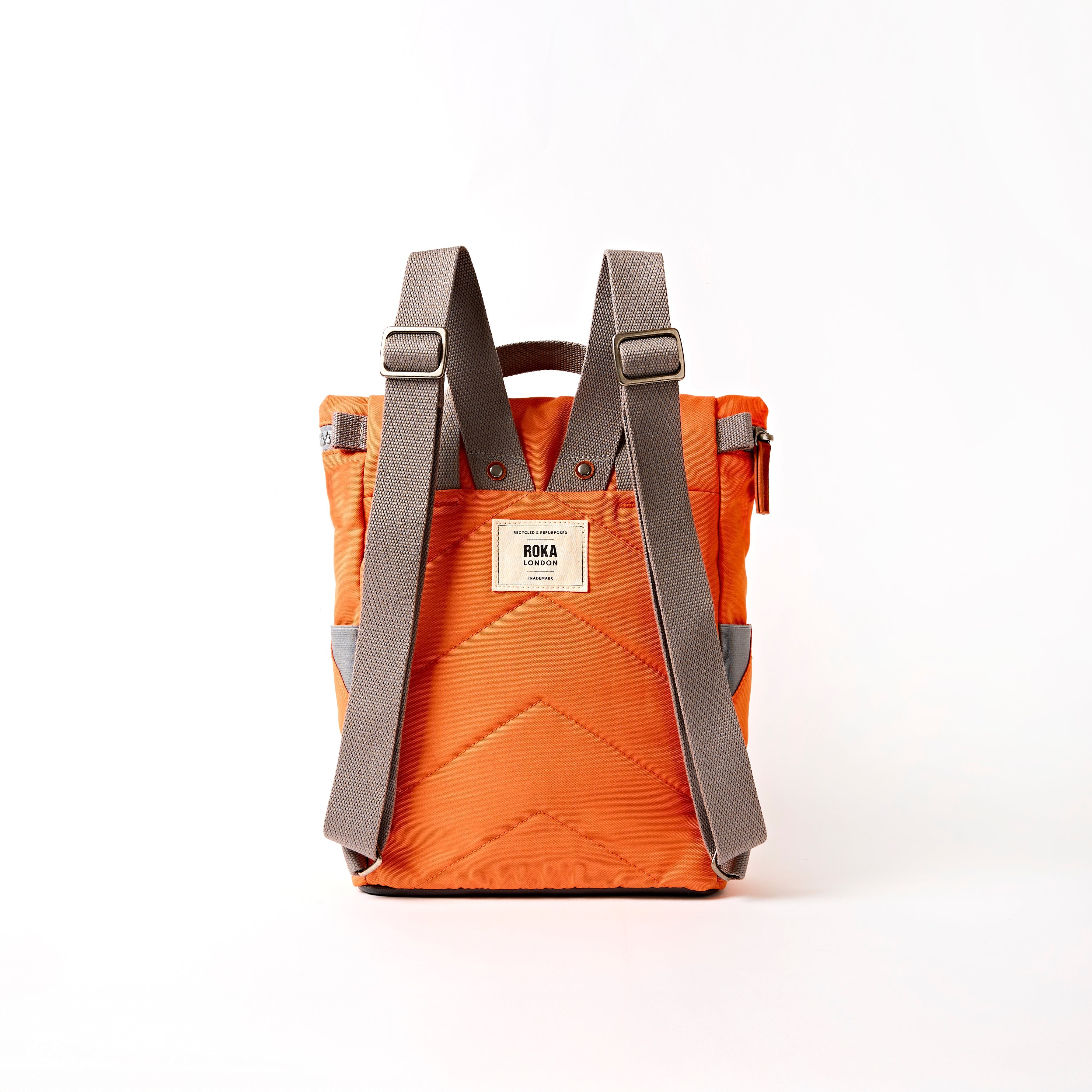 Finchley Backpack Medium Recycled Canvas
