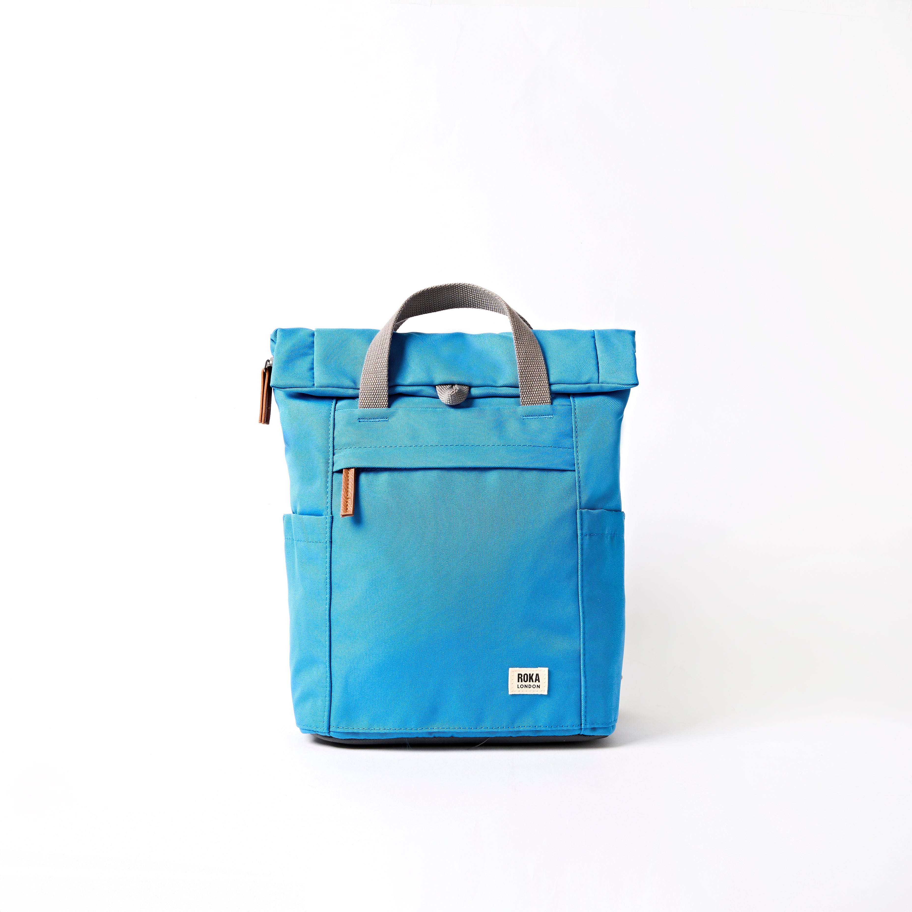 Finchley Backpack Medium Recycled Canvas
