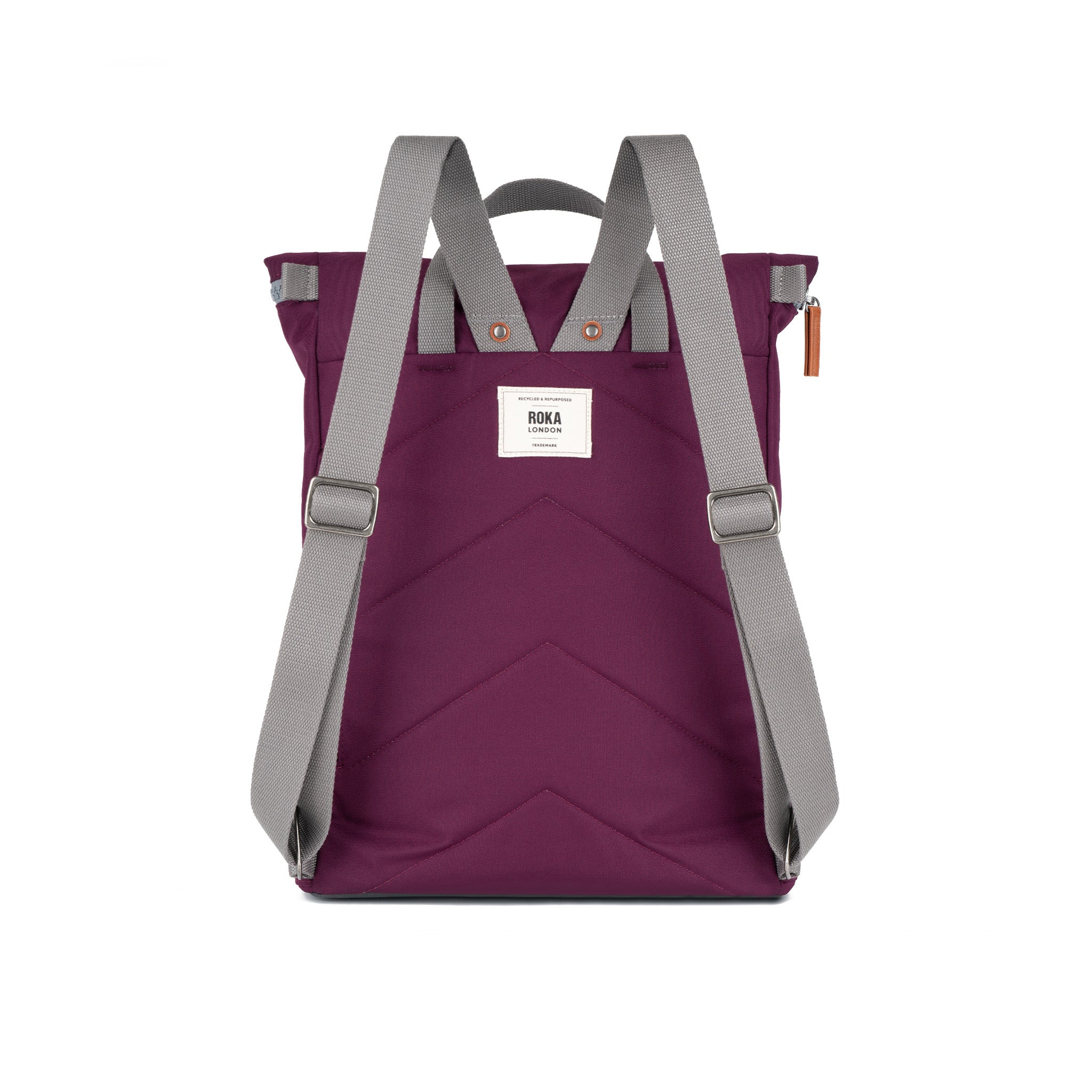 Finchley Backpack Medium Recycled Canvas