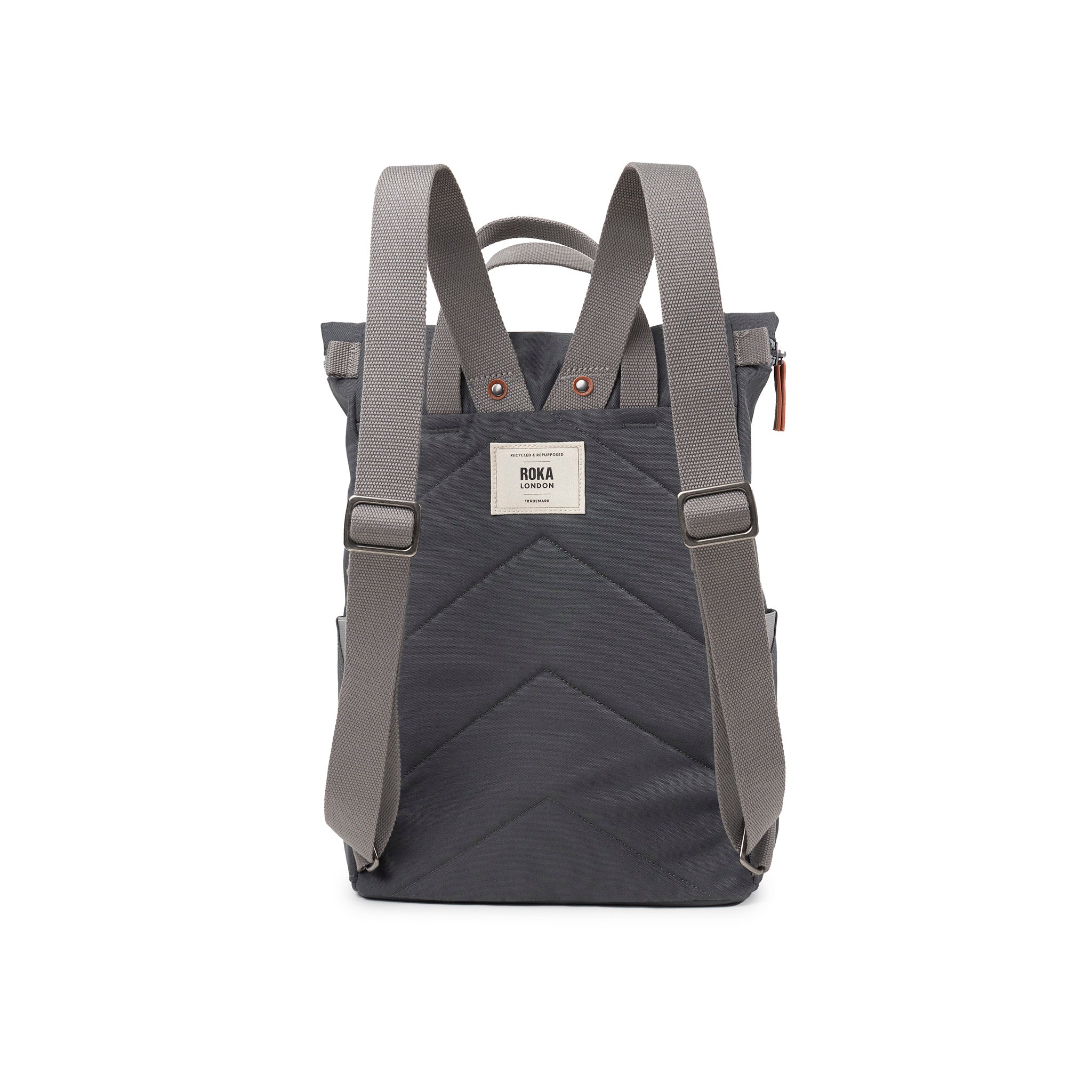 Finchley Backpack Medium Recycled Canvas