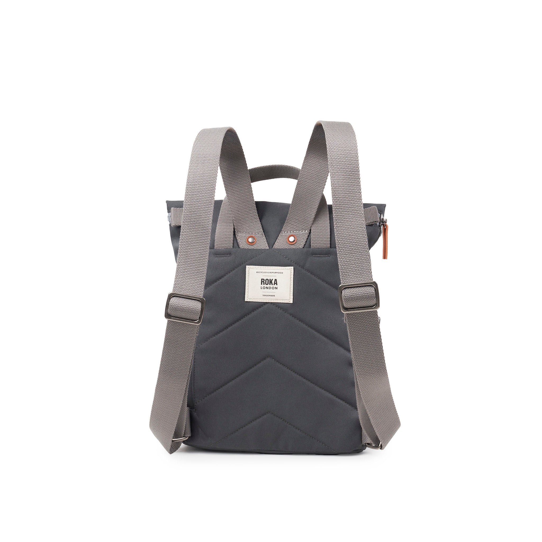 Finchley Backpack Medium Recycled Canvas