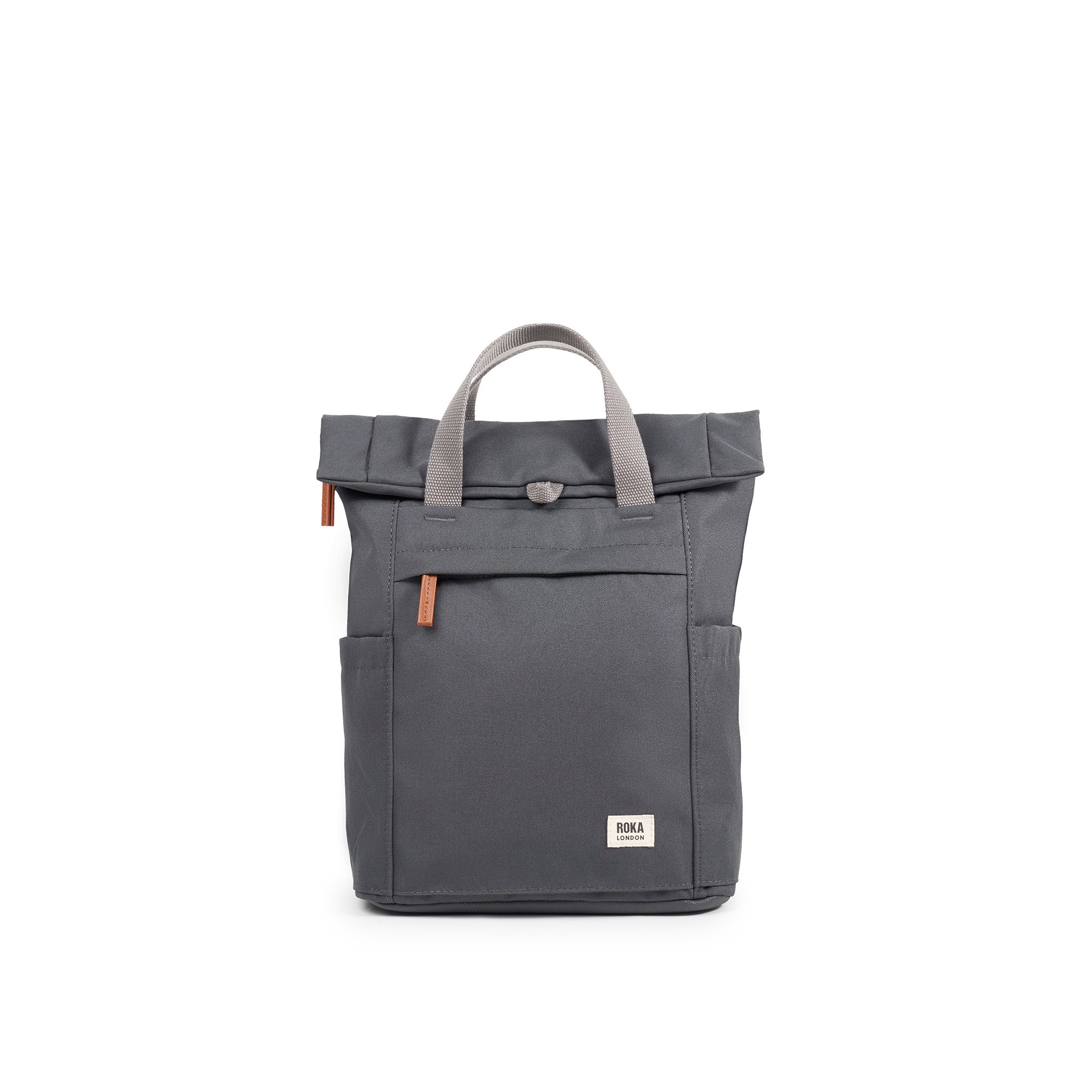 Finchley Backpack Medium Recycled Canvas