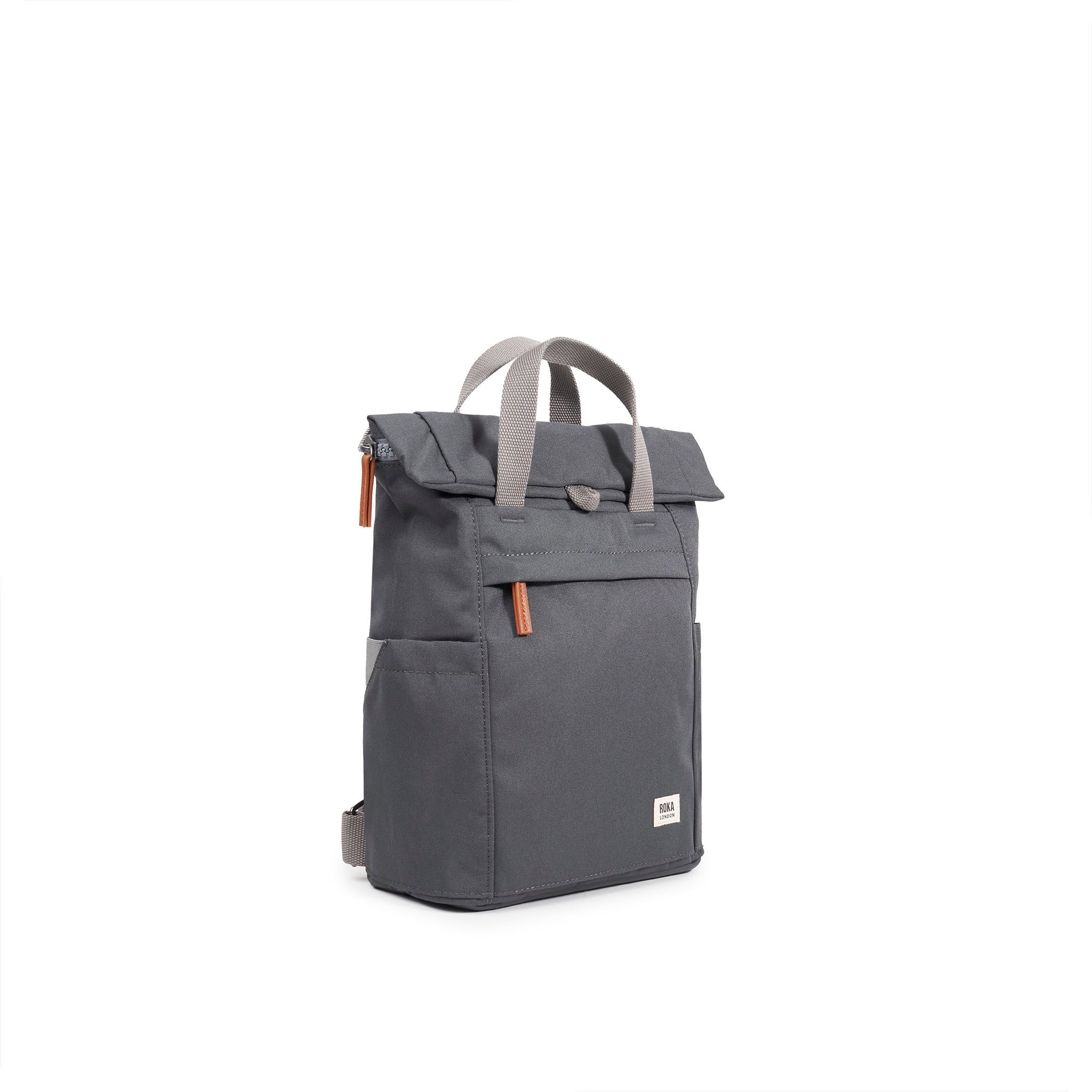 Finchley Backpack Medium Recycled Canvas