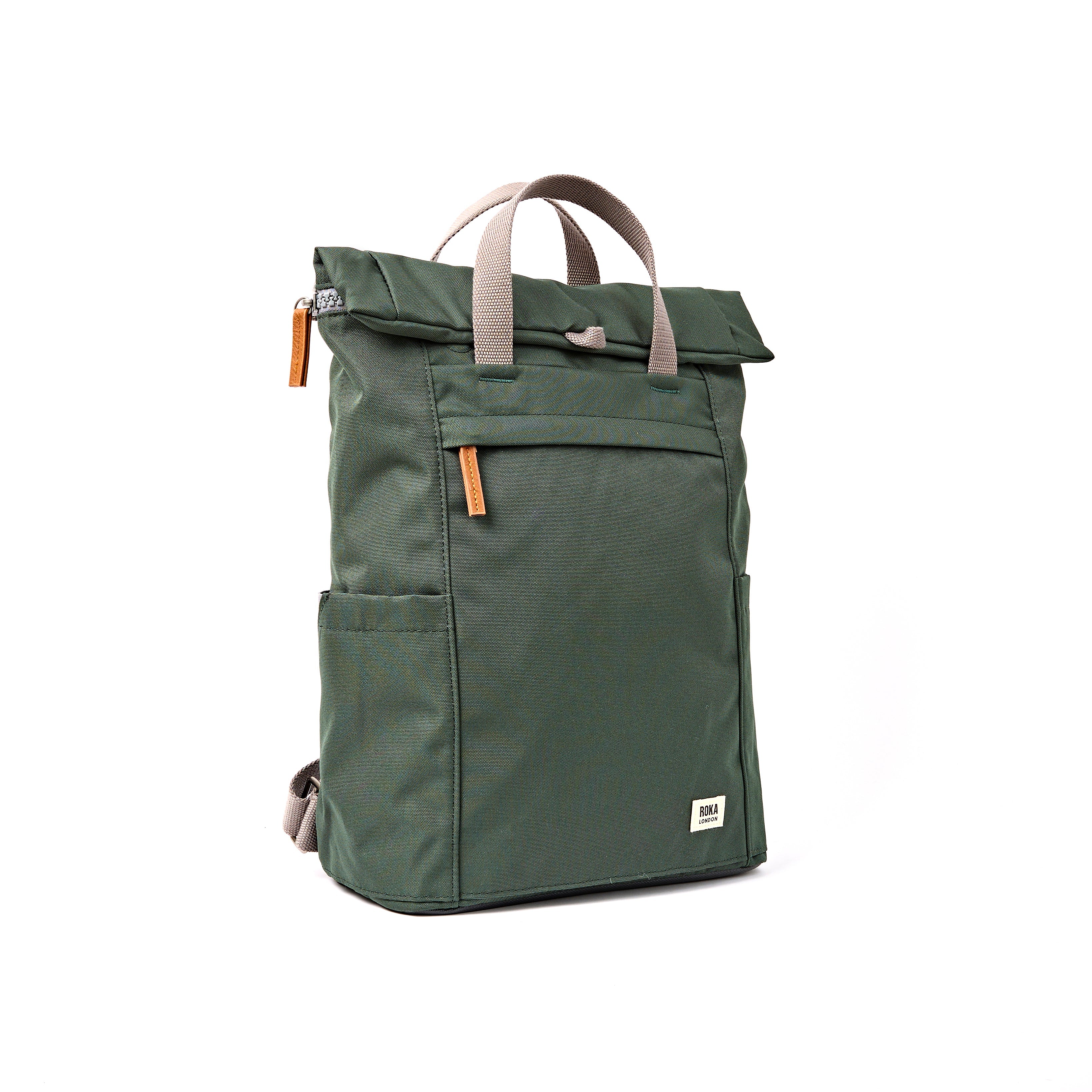 Finchley Backpack in Thunderstorm