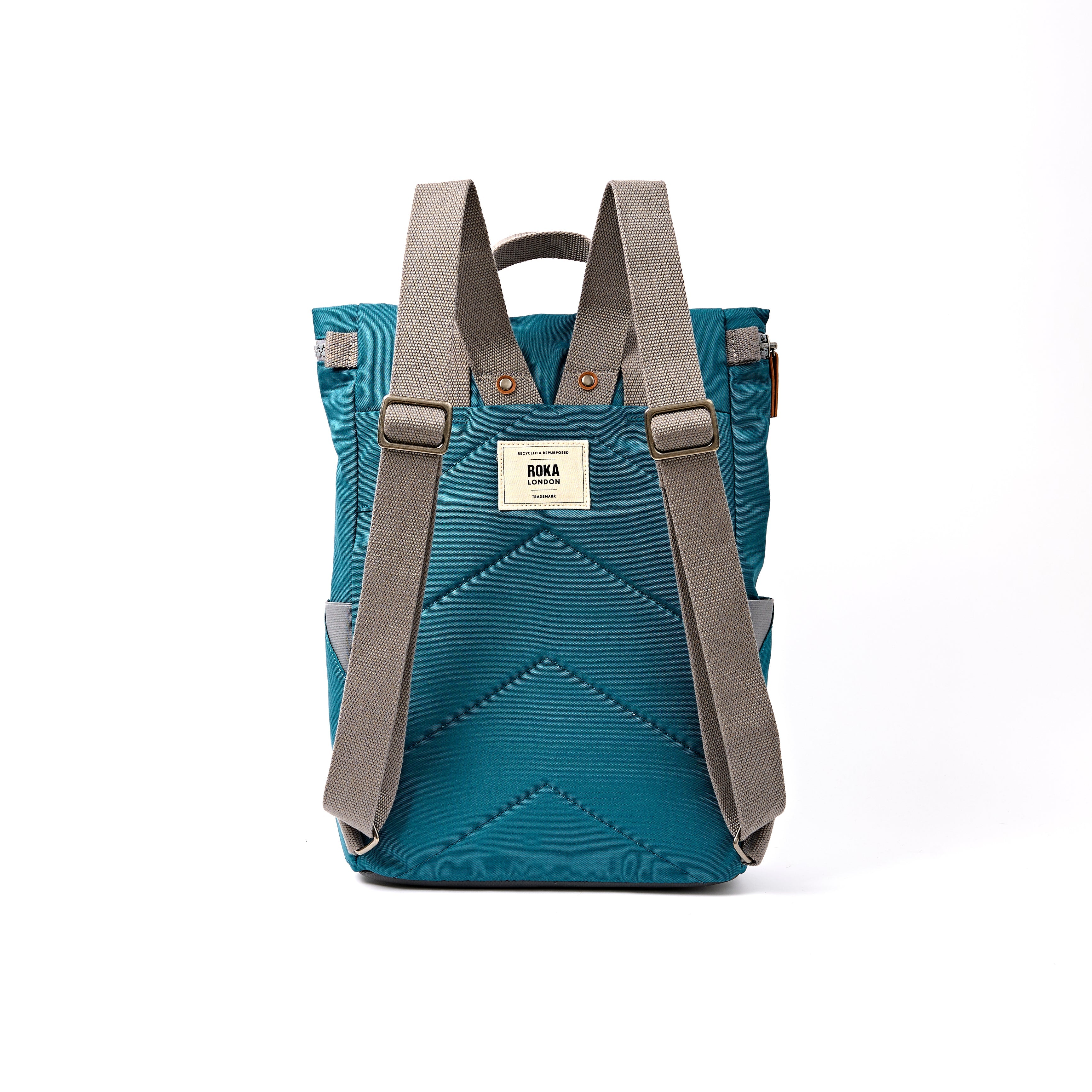 Finchley Backpack in Deep Teal