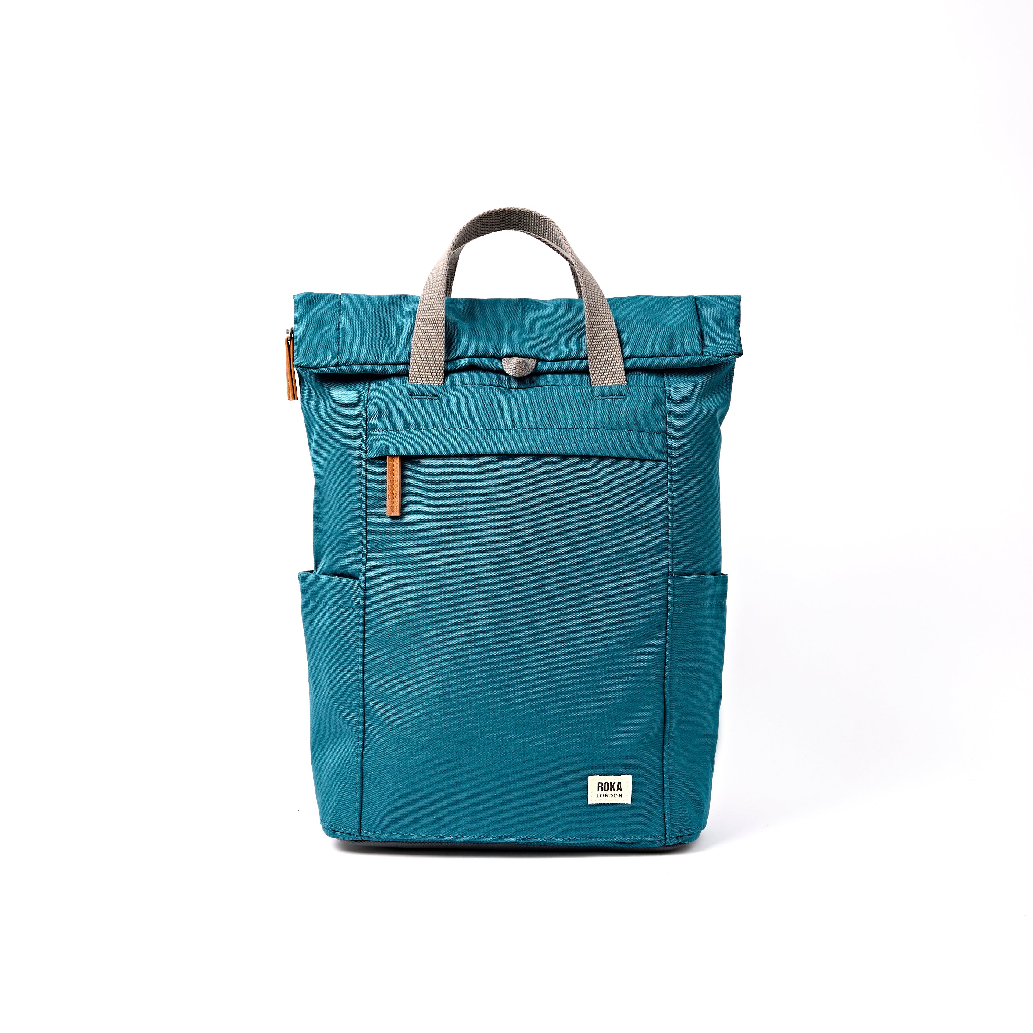 Finchley Backpack in Deep Teal