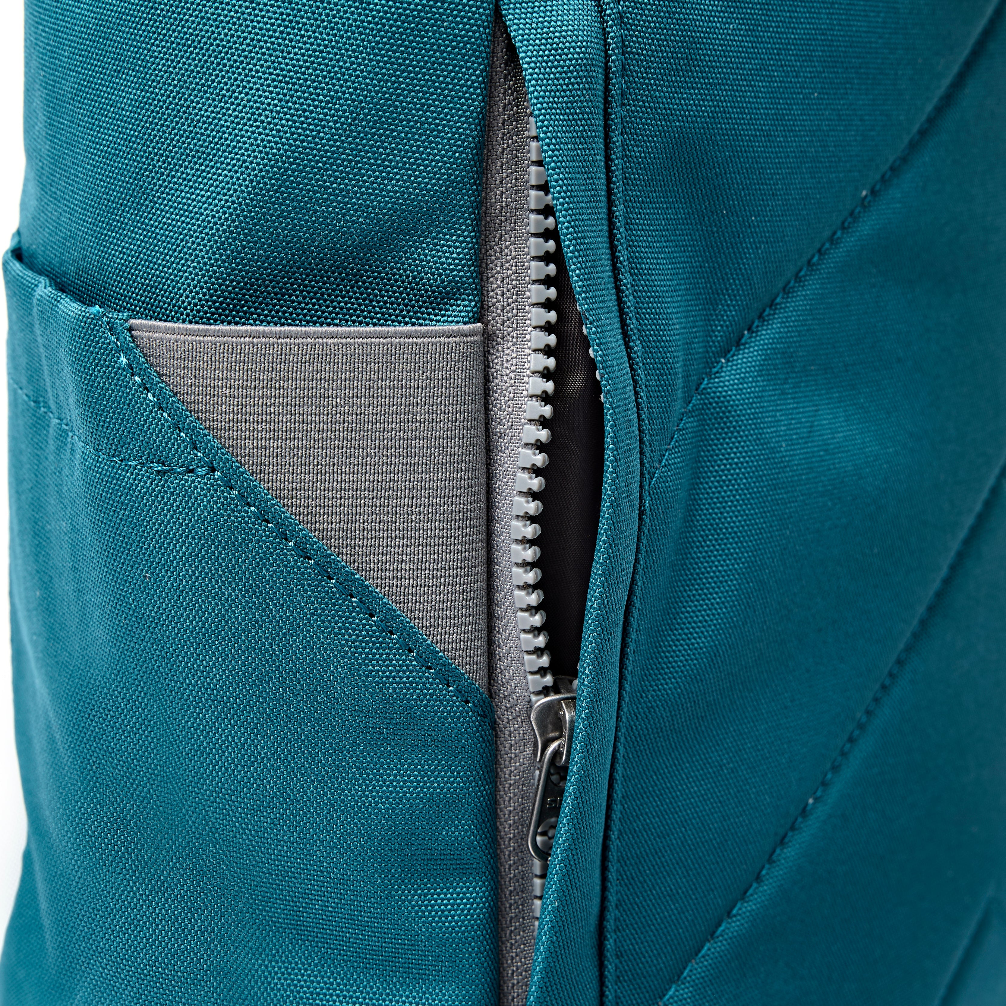 Finchley Backpack in Deep Teal