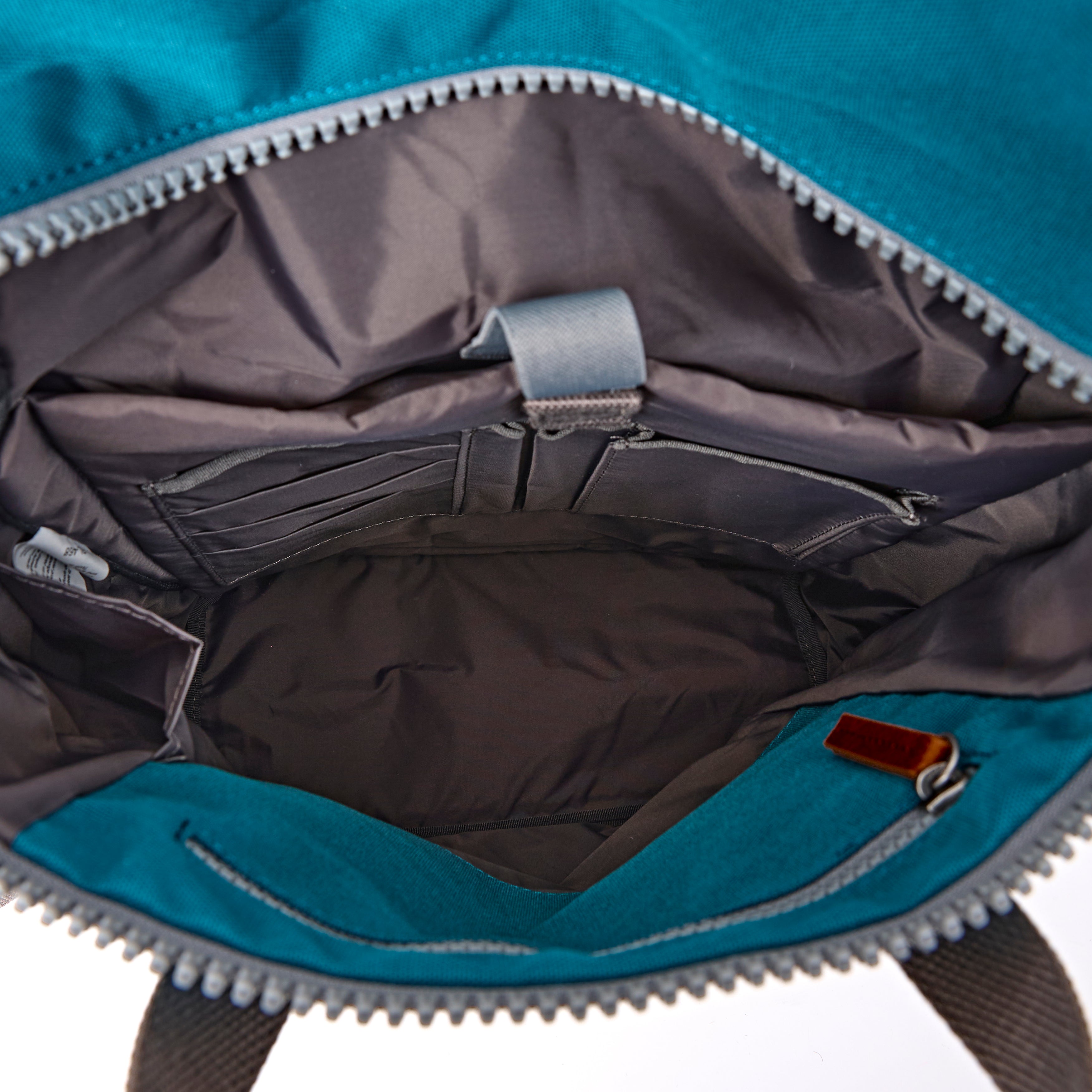 Finchley Backpack in Deep Teal