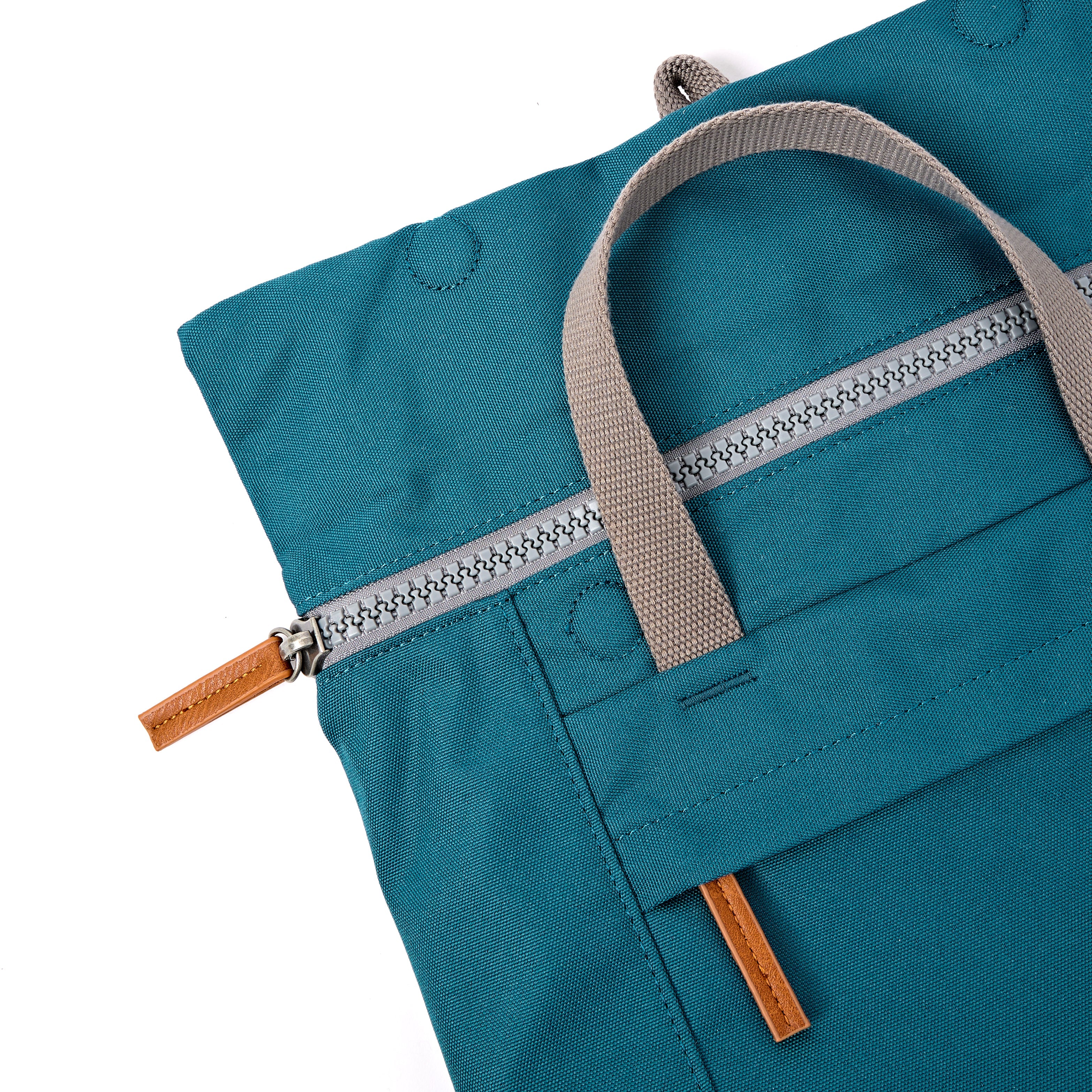 Finchley Backpack in Deep Teal