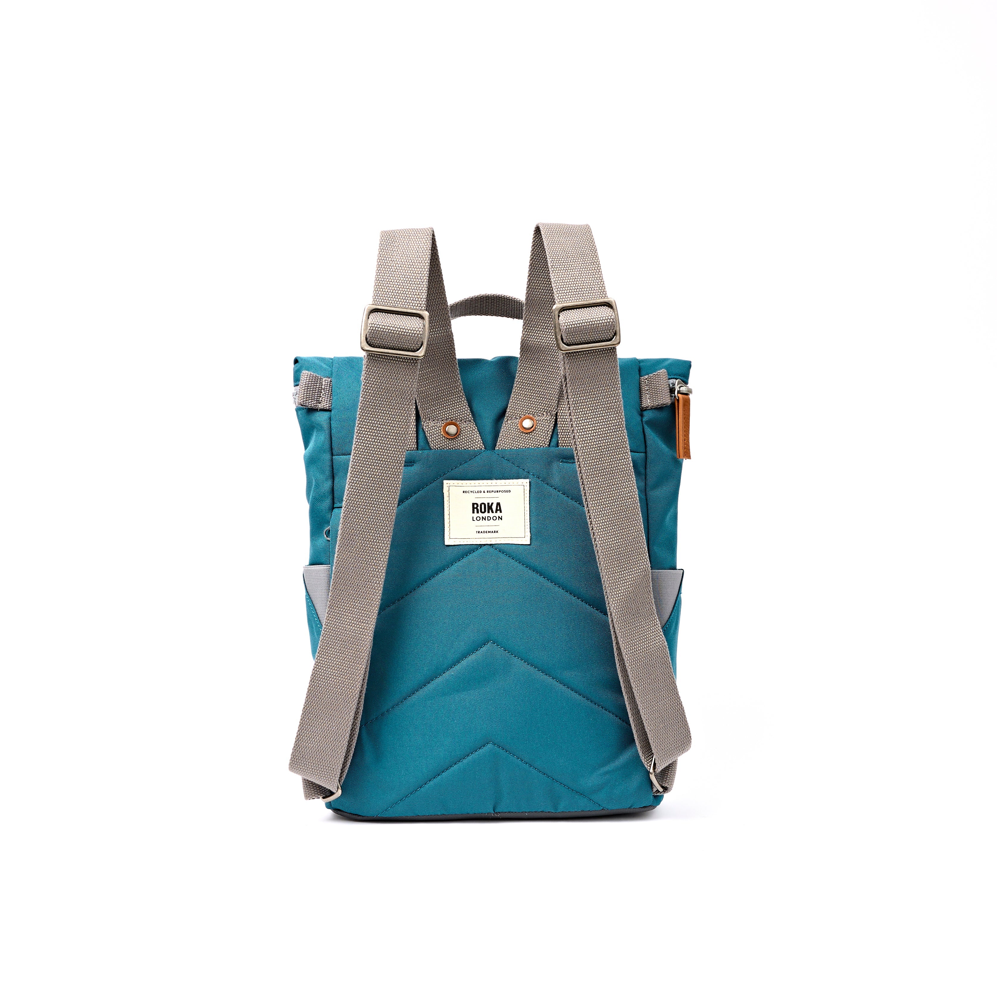 Finchley Backpack in Deep Teal