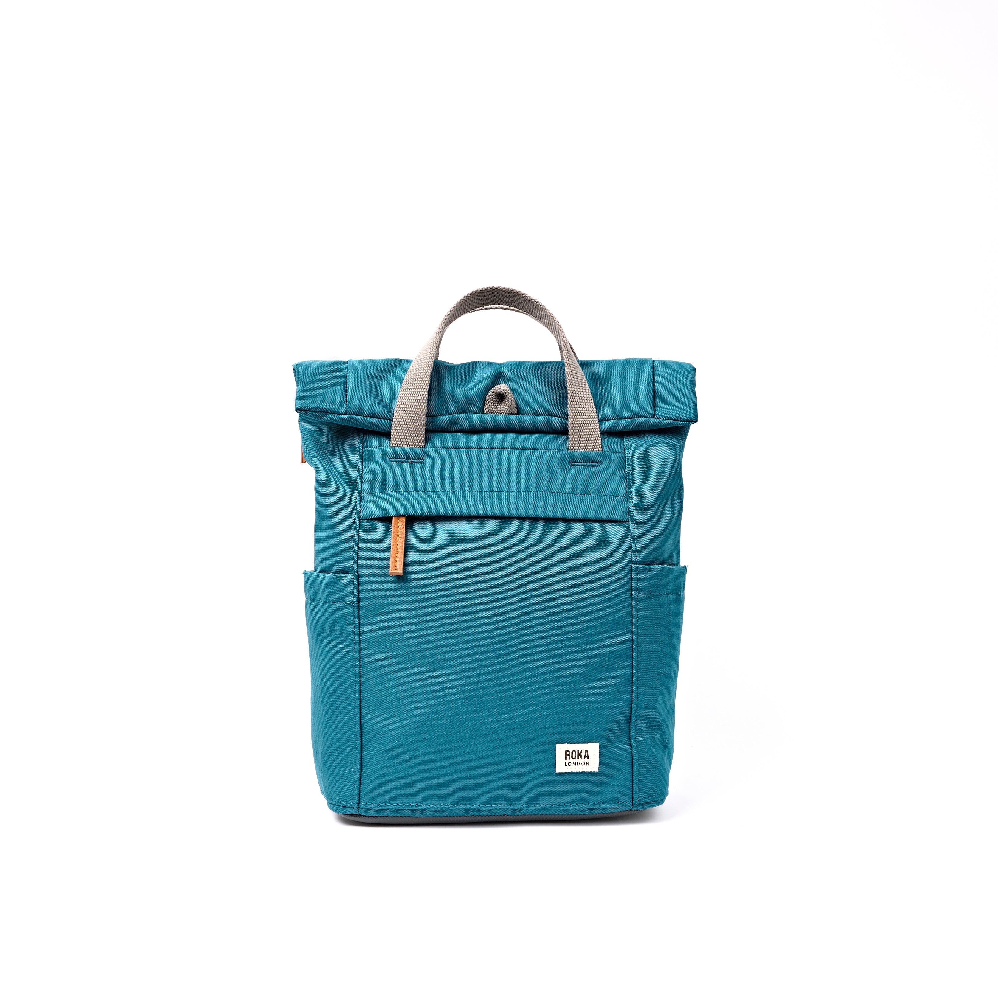 Finchley Backpack in Deep Teal