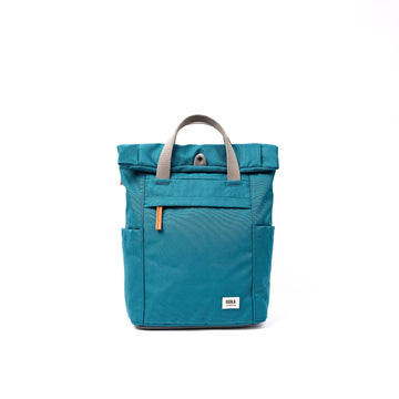 Finchley Backpack in Deep Teal
