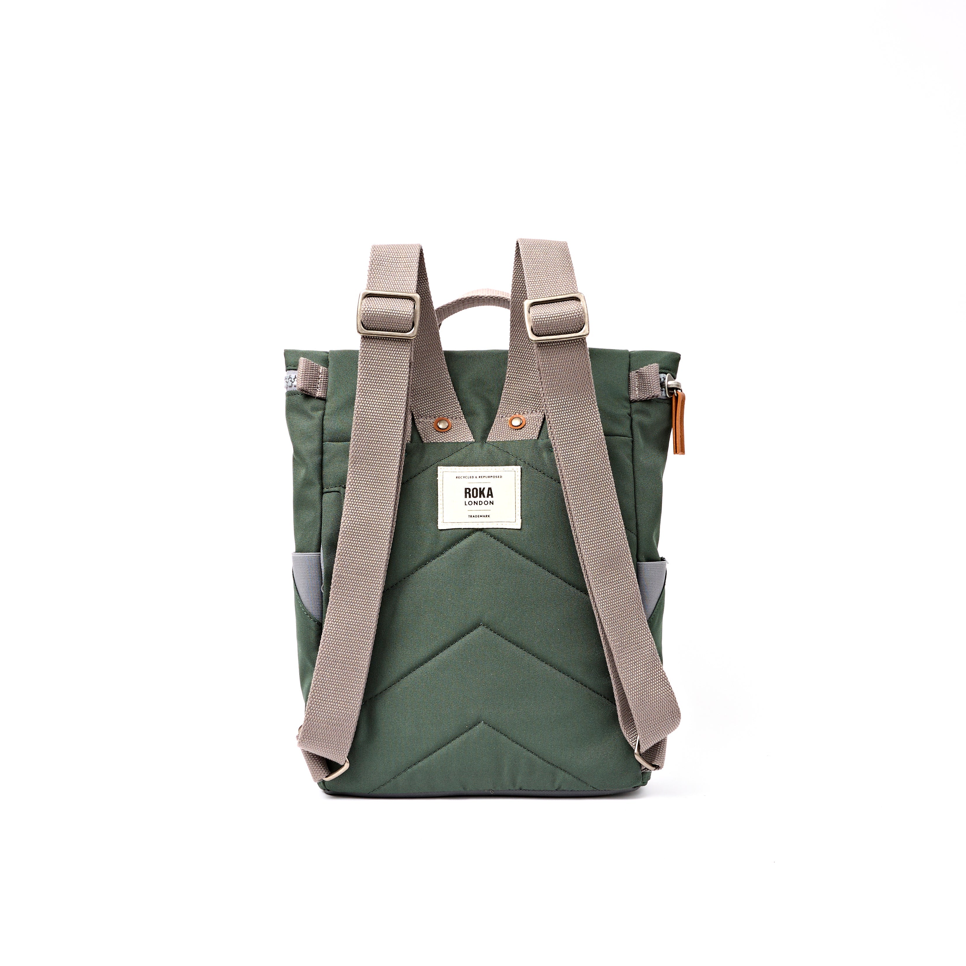 Finchley Backpack in Thunderstorm