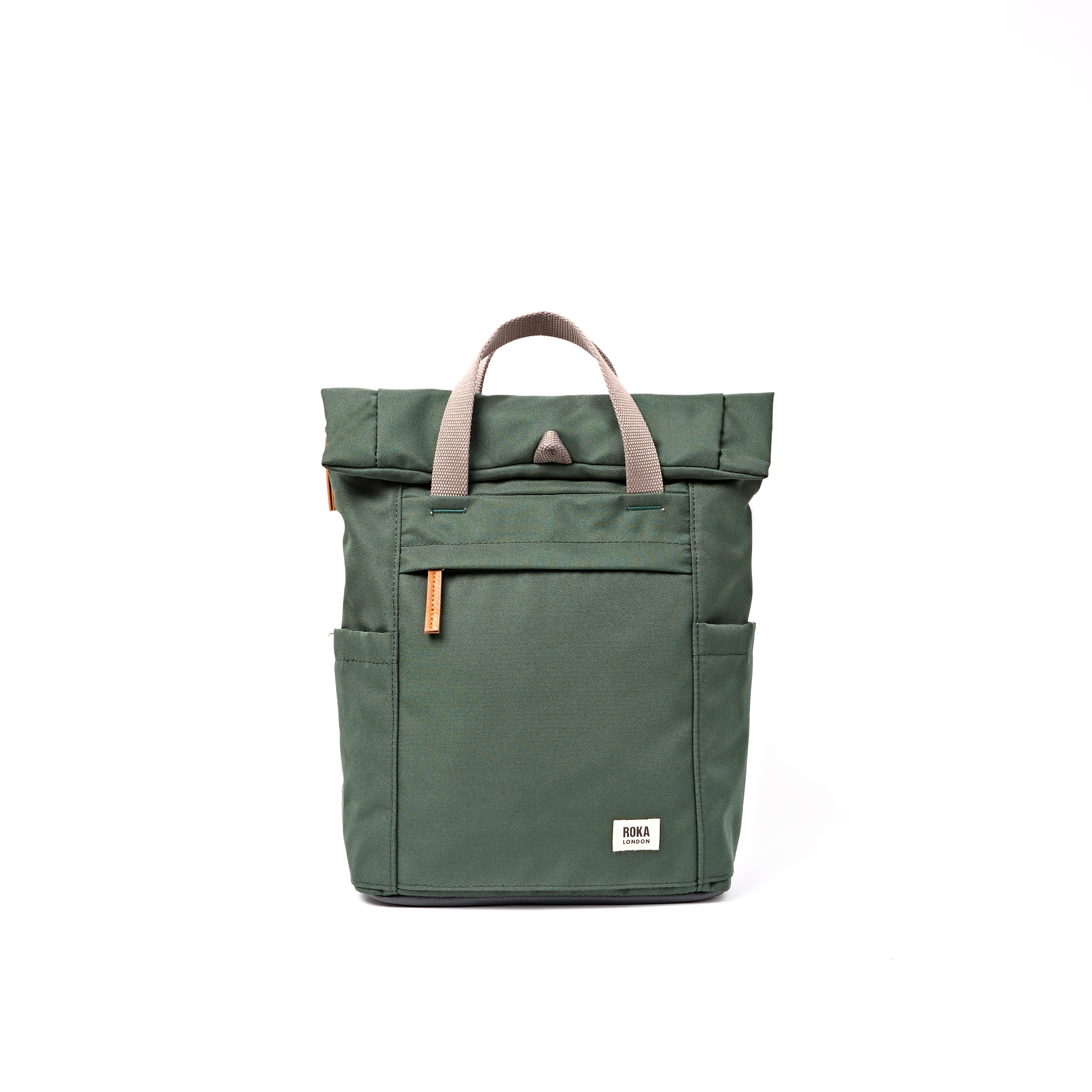 Finchley Backpack in Thunderstorm