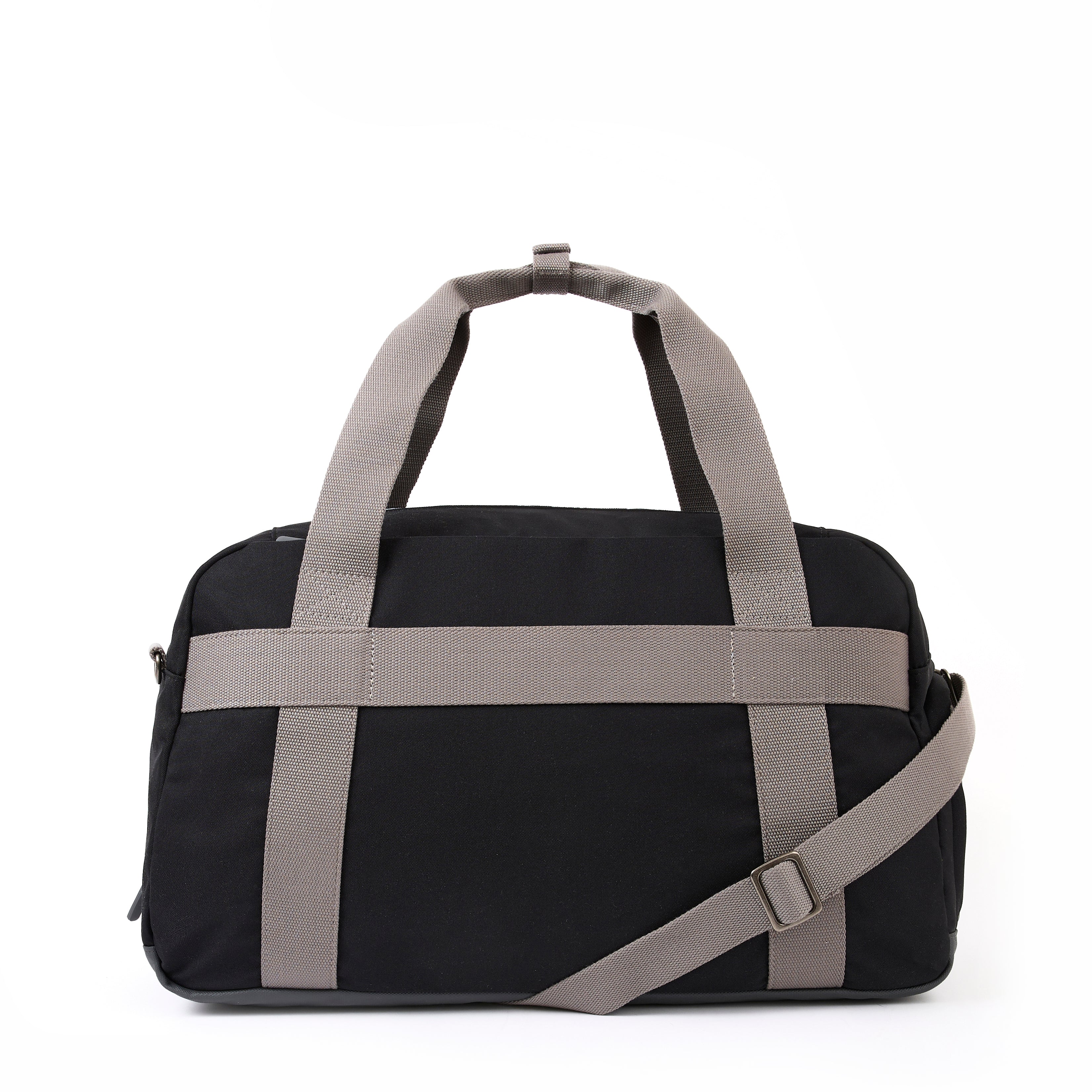 Gatwick Carry-On Duffel Bag Medium Recycled Canvas - Ash