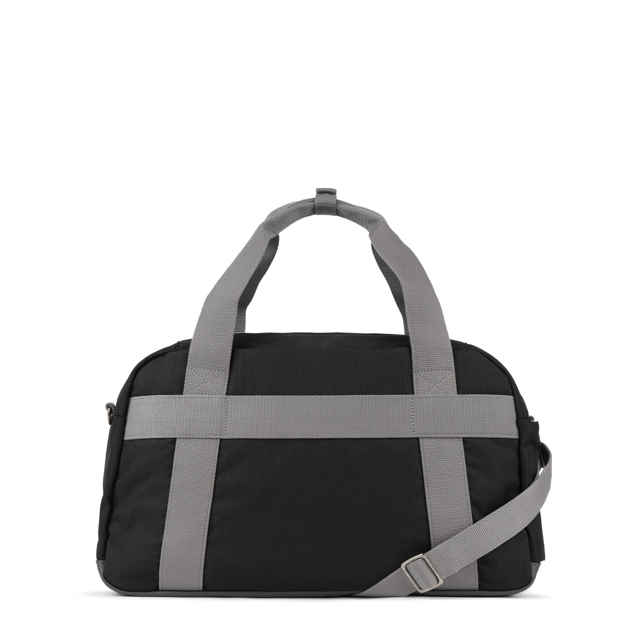 Gatwick Carry-On Duffel Bag Medium Recycled Canvas - Ash