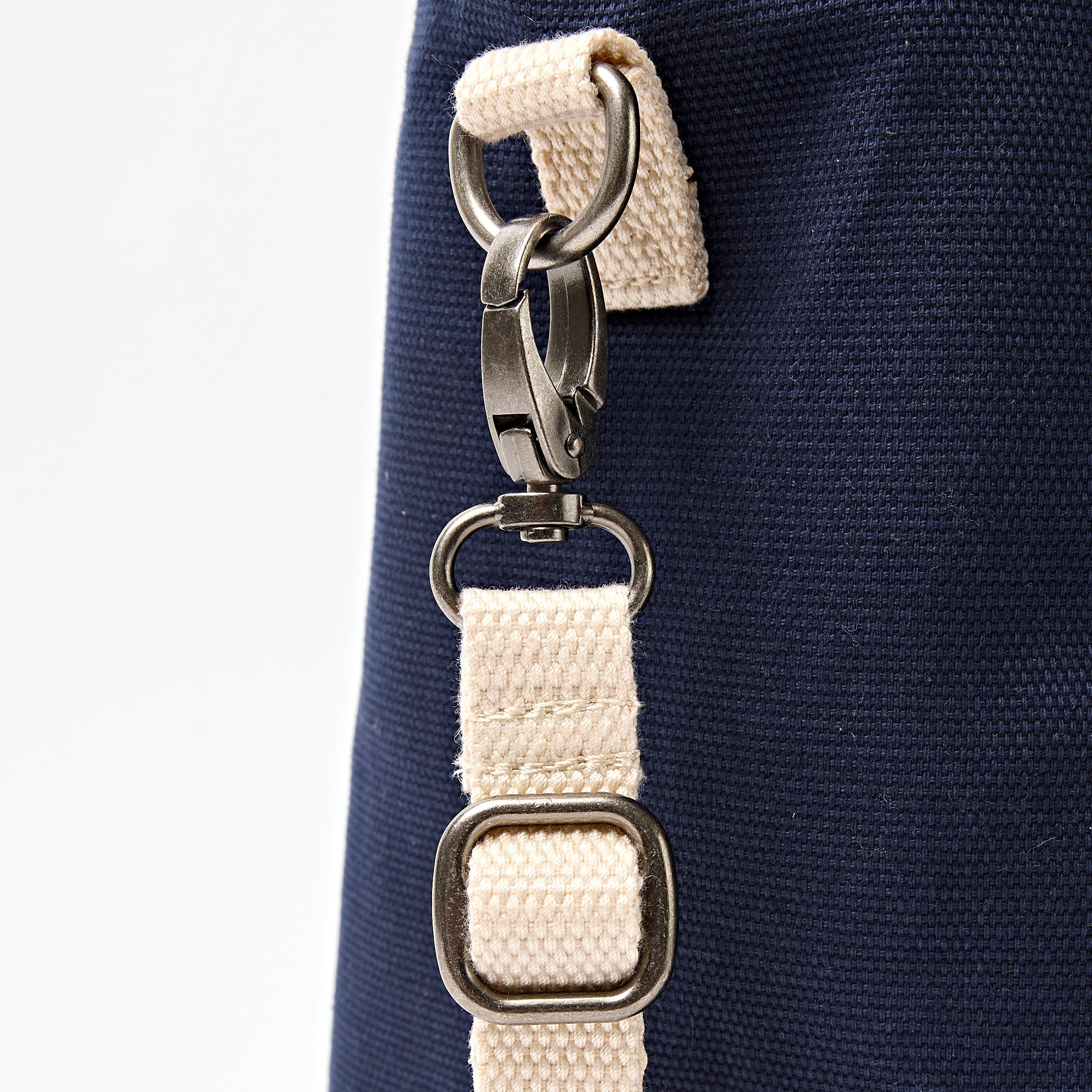 Hampstead Lunch Bag Recycled Canvas - Midnight