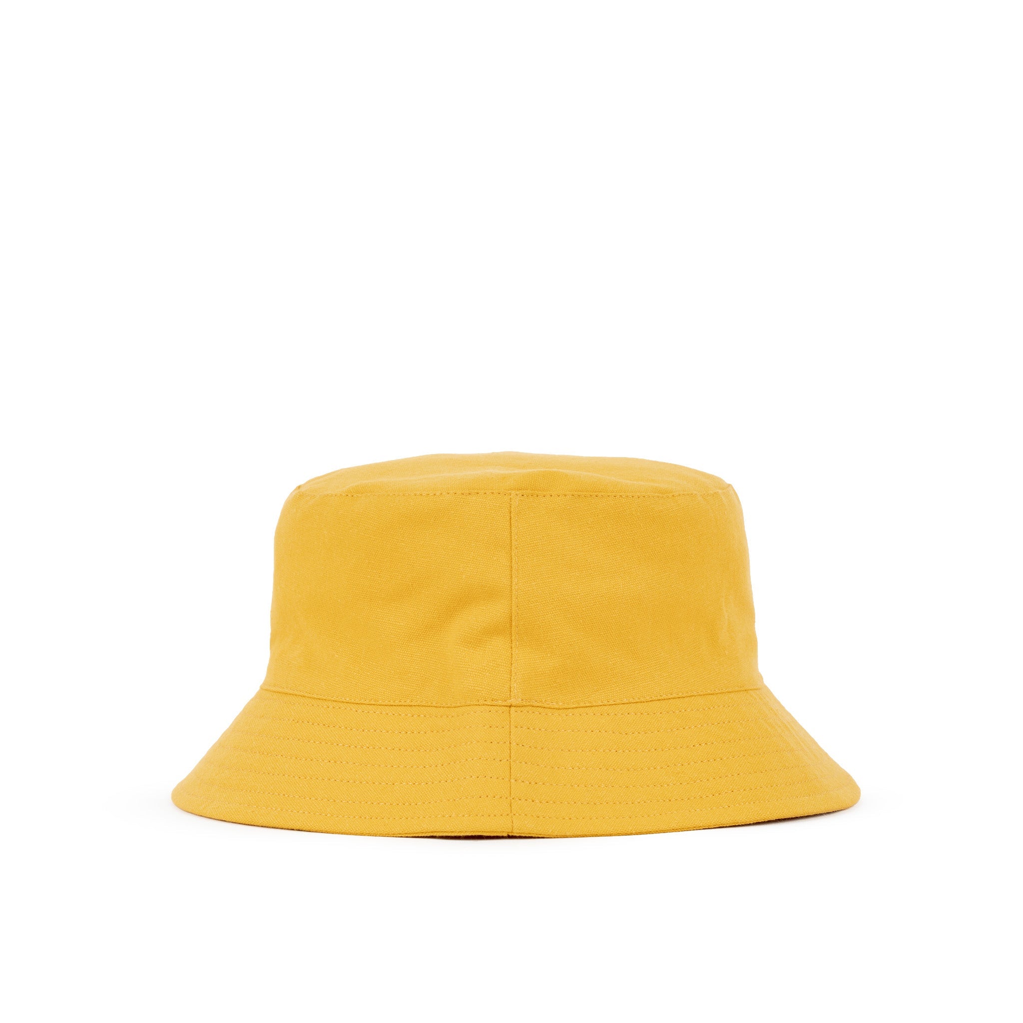 Hatfield Bucket Hat Recycled Canvas - Corn