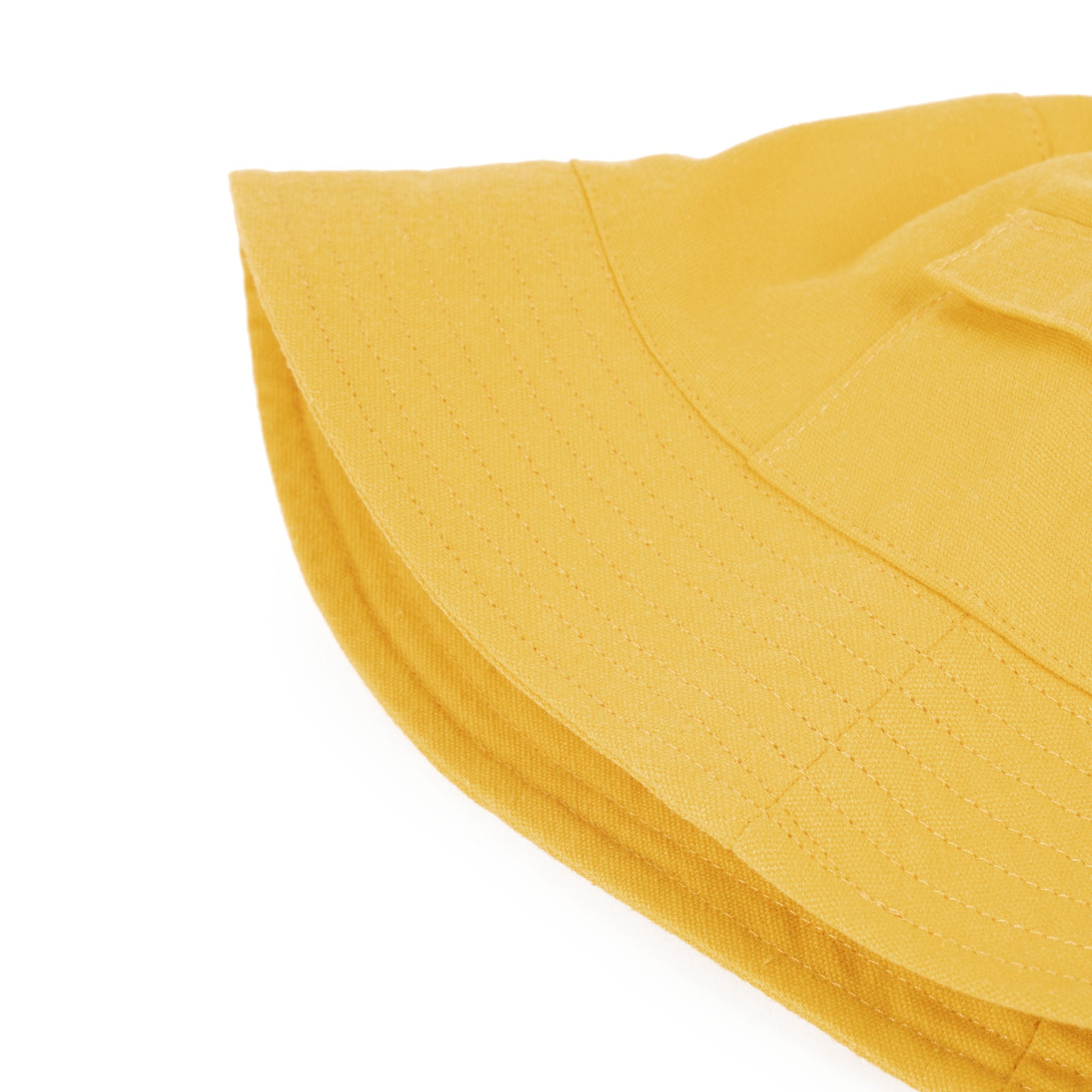 Hatfield Bucket Hat Recycled Canvas - Corn