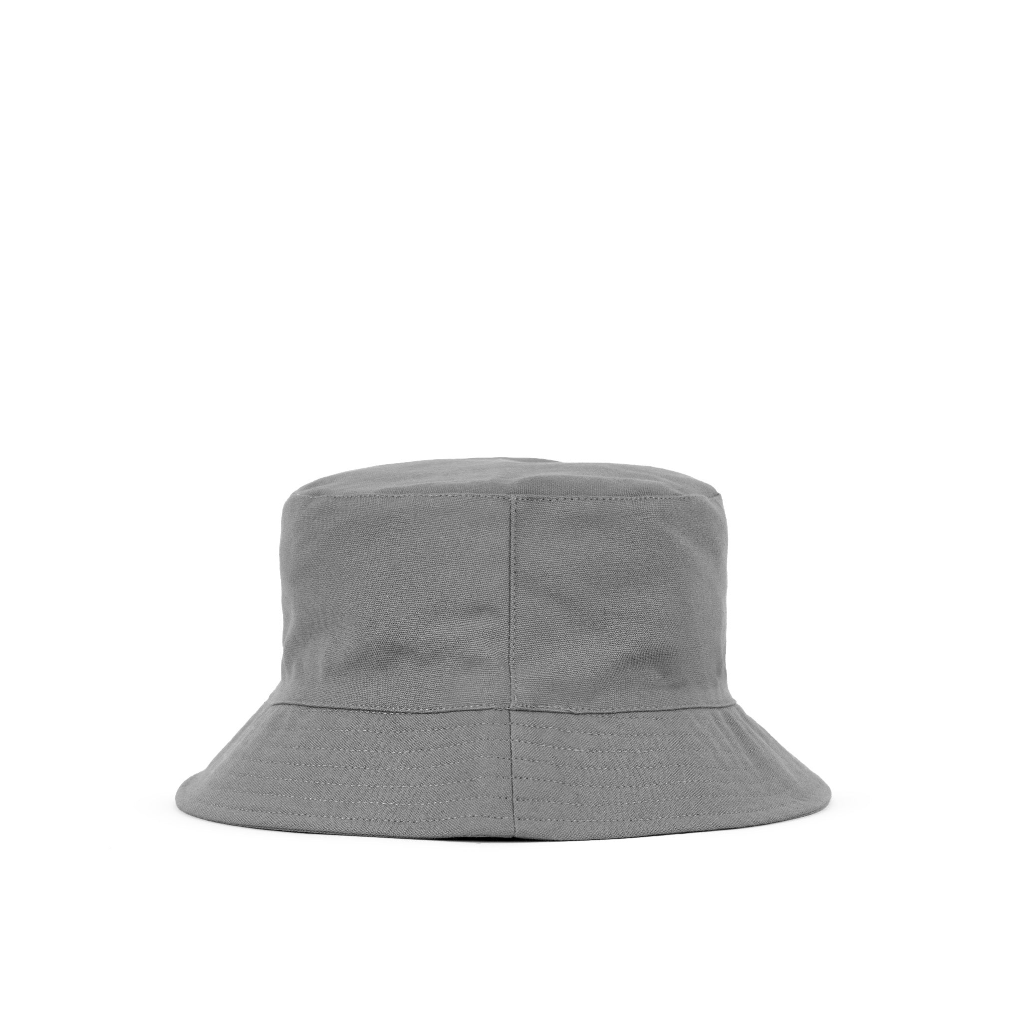 Hatfield Bucket Hat Recycled Canvas - Graphite
