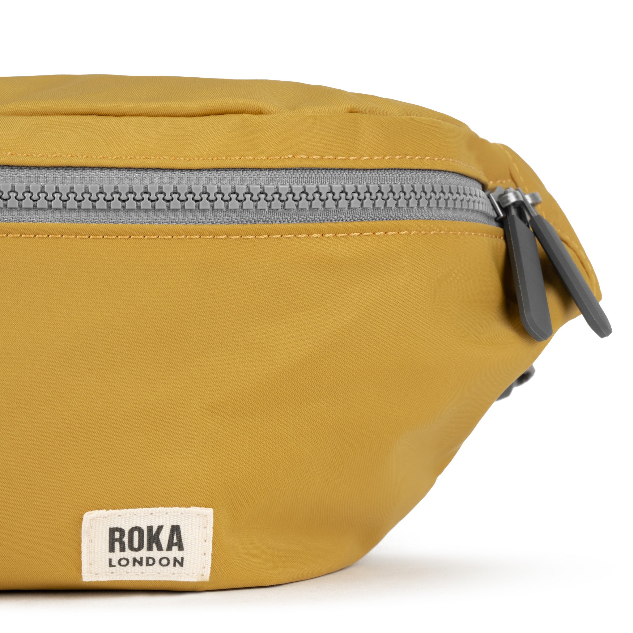 Jubilee Hip Bag Medium Recycled Nylon - Corn