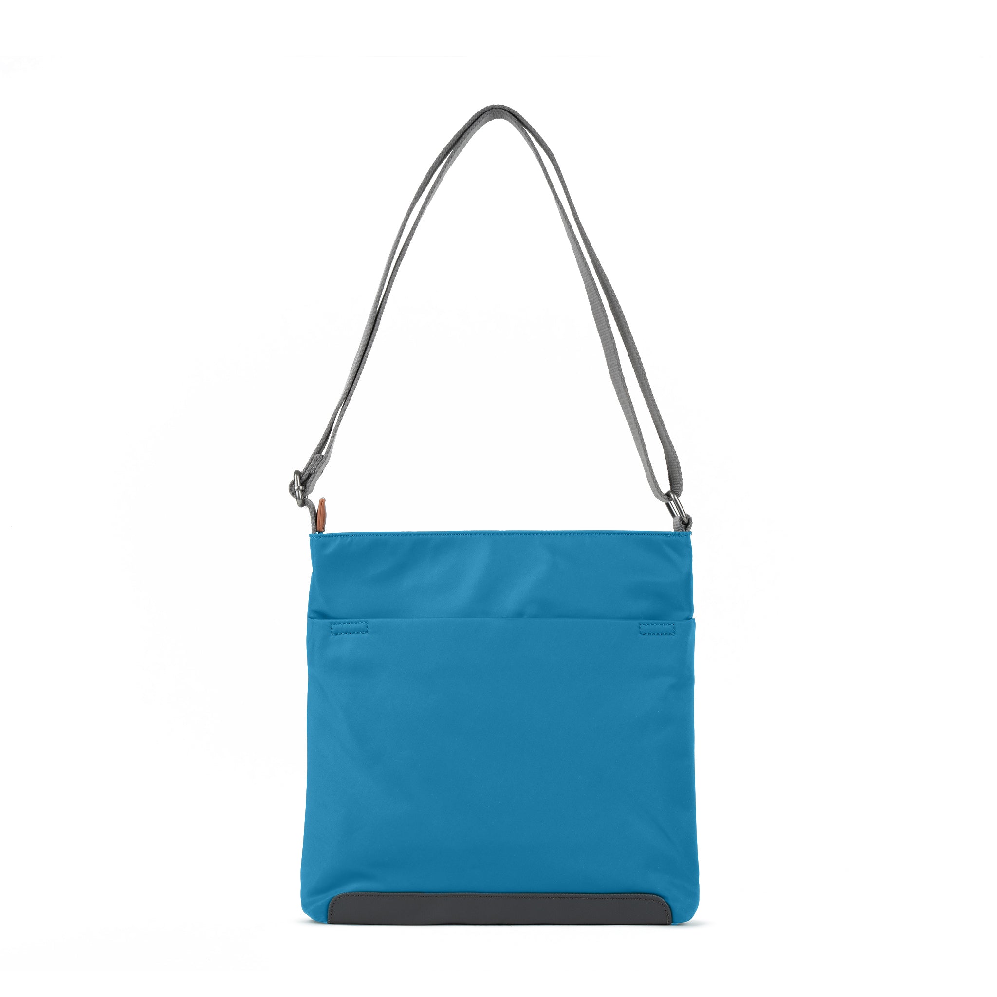 Kennington Crossbody Bag Medium Recycled Nylon - Marine